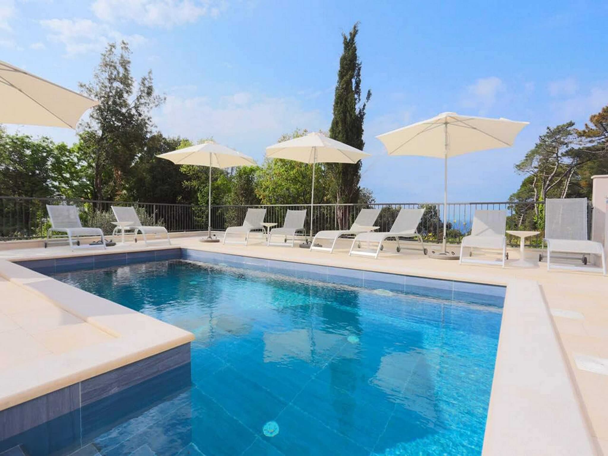 Apartmá Apartments Villa Lukas - 'No.1' One-Bedroom Apar