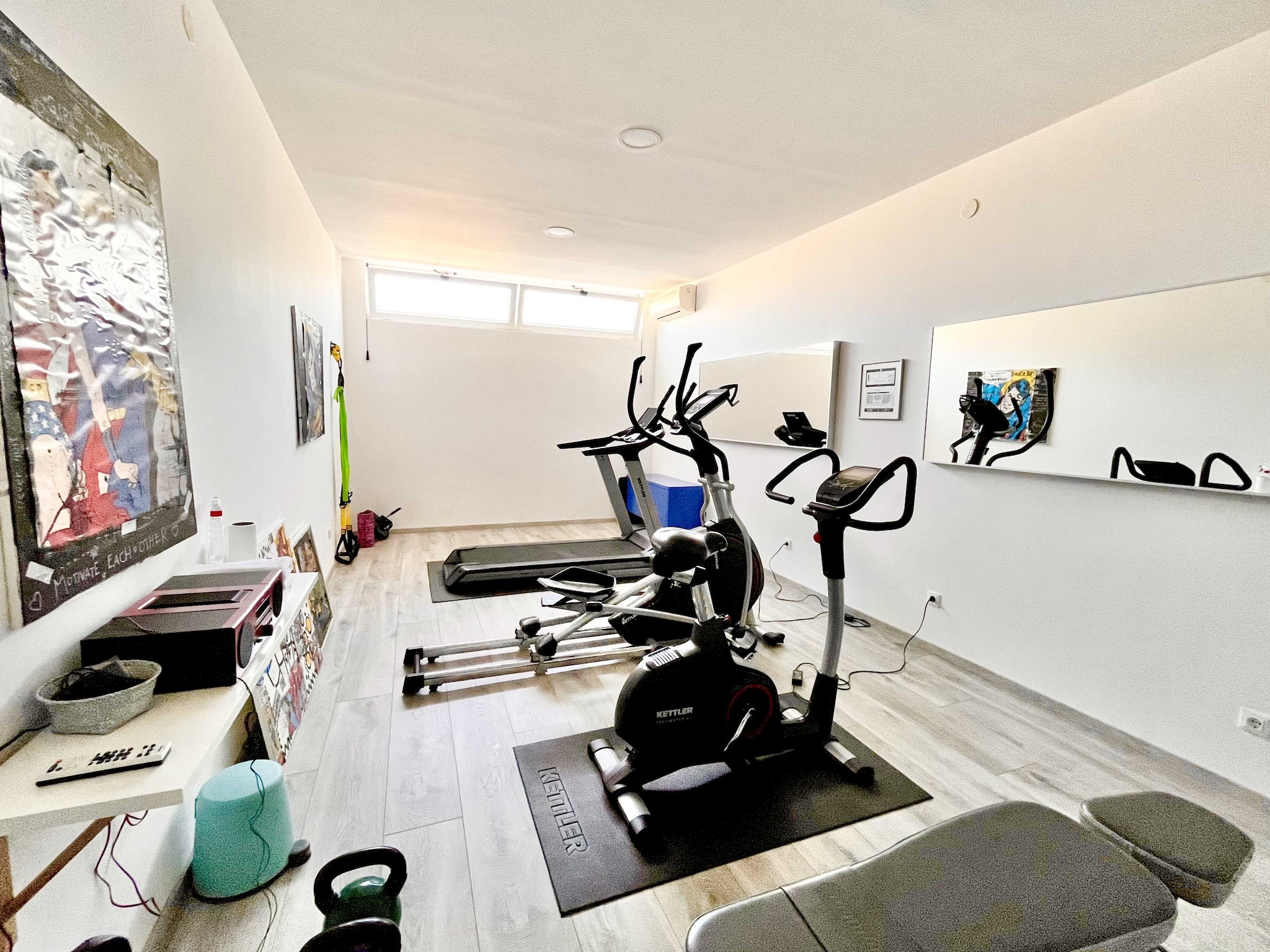 Apartmá Apartments Villa Lukas - 'No.2' Studio Apartment