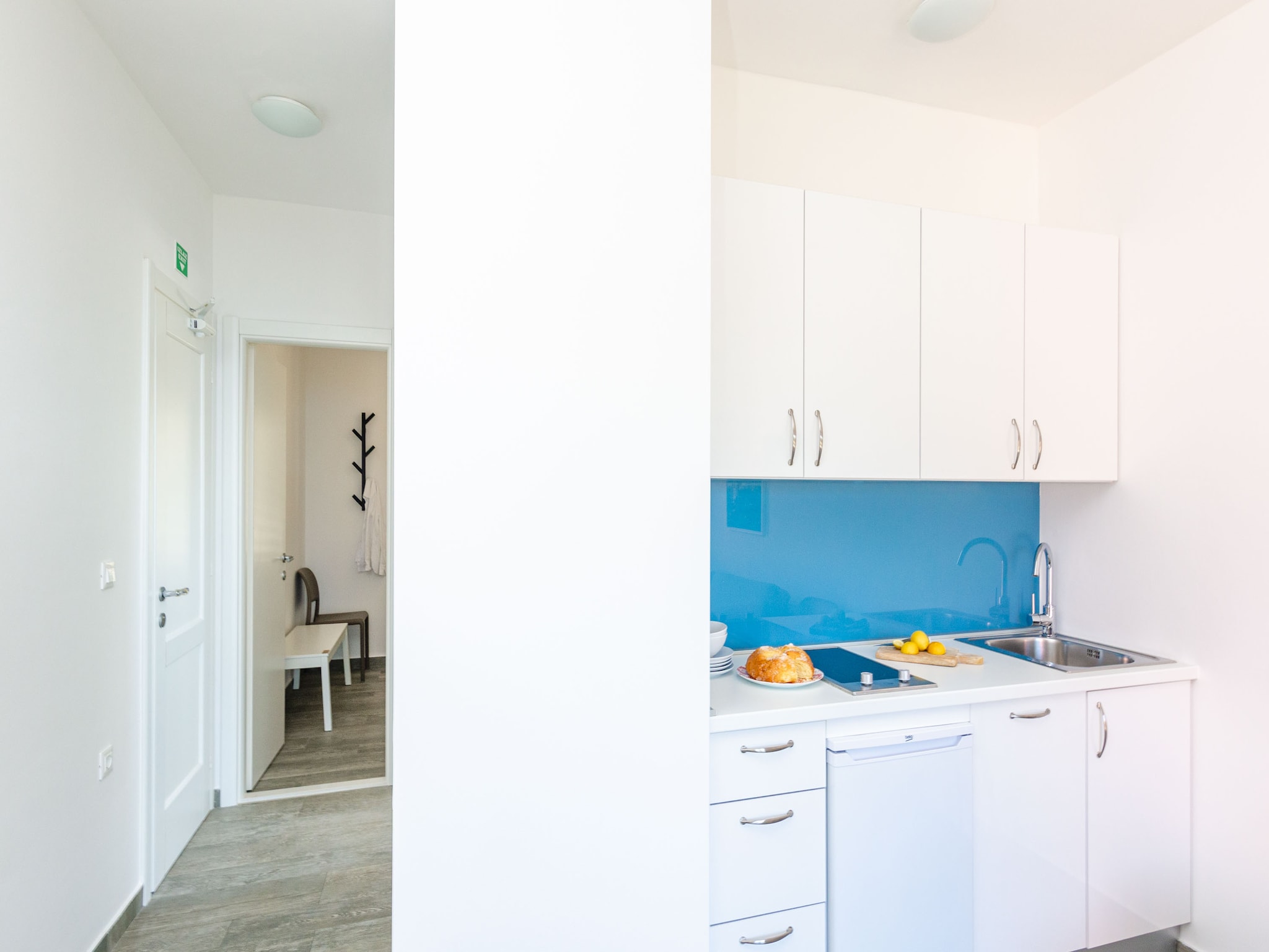 Apartmá Apartments Villa Lukas - 'No.5' One-Bedroom Apar