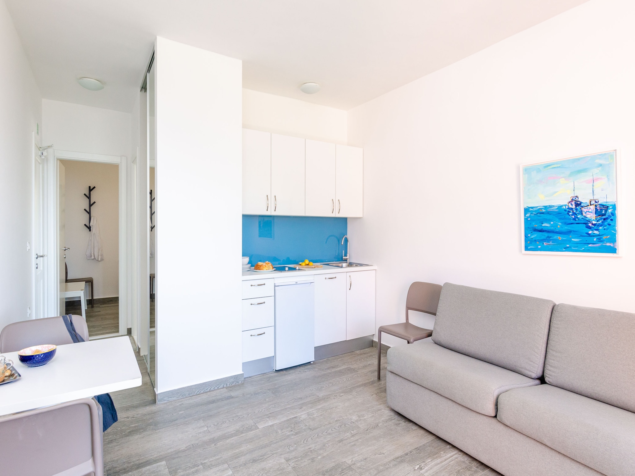 Apartmá Apartments Villa Lukas - 'No.5' One-Bedroom Apar
