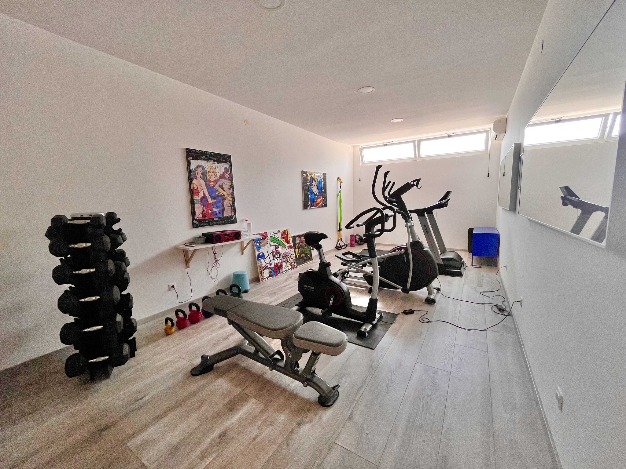 Apartmá Apartments Villa Lukas - 'No.5' One-Bedroom Apar