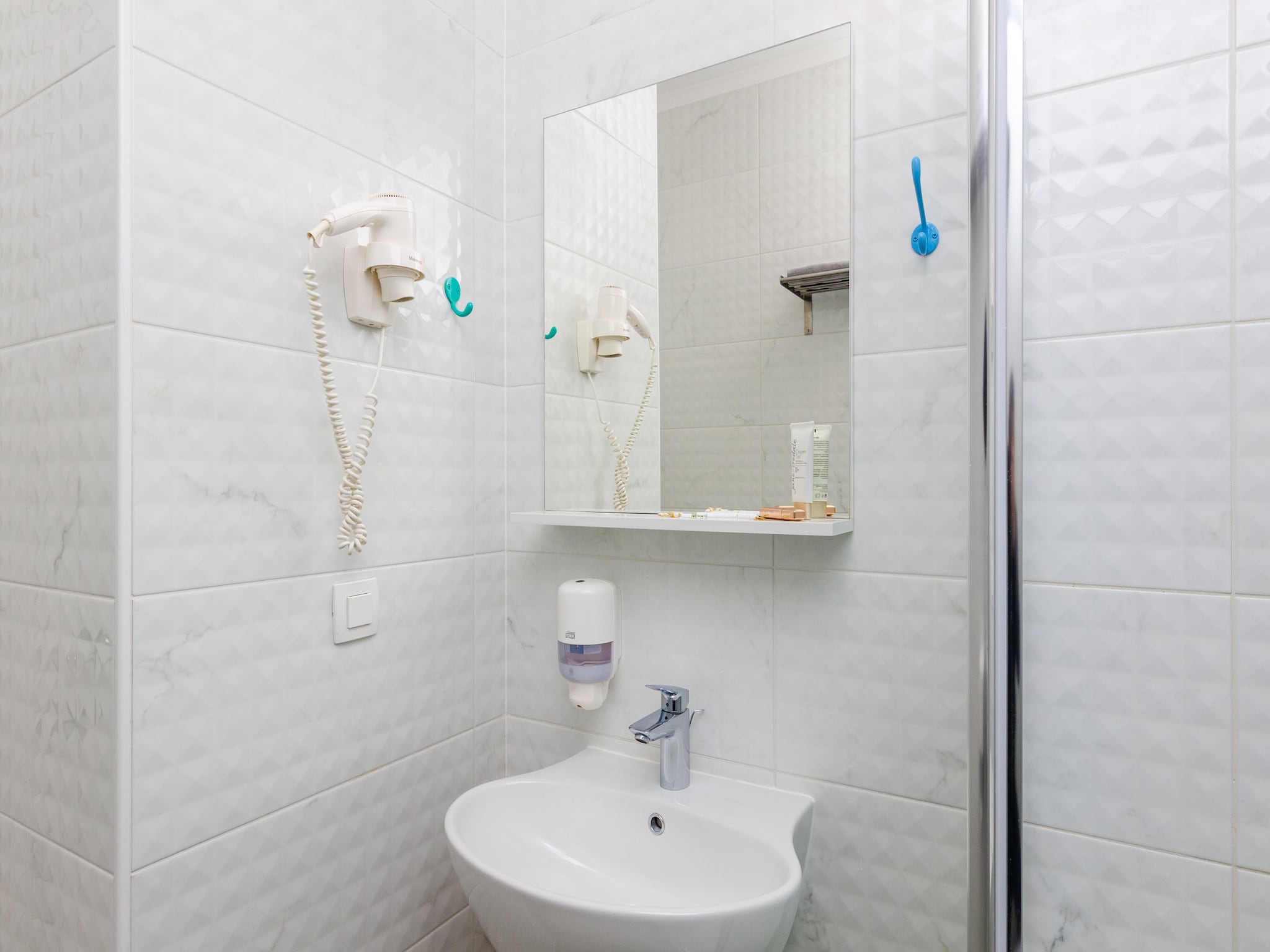 Apartmá Apartments Villa Lukas - 'No.8' One-Bedroom Apar