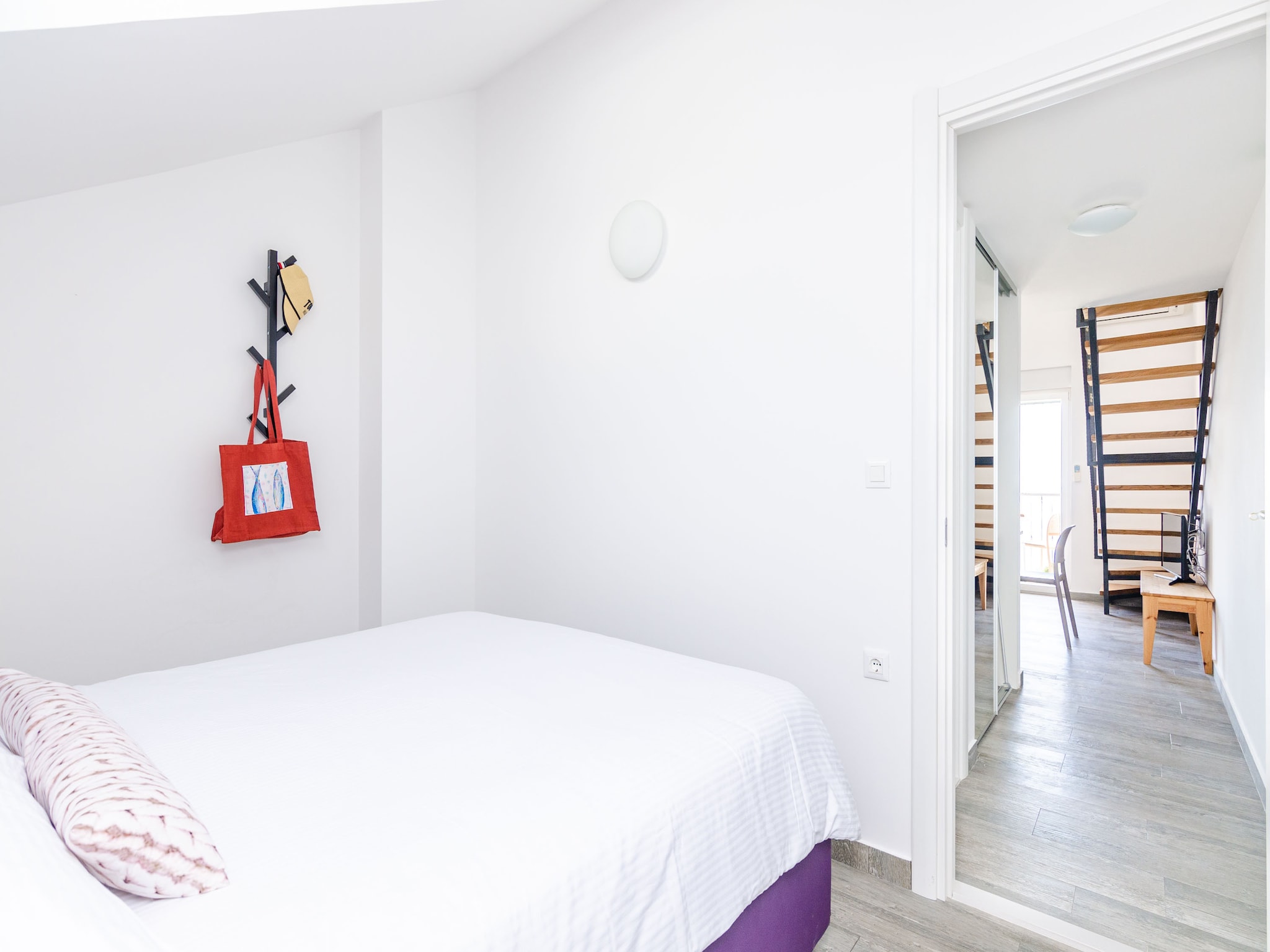 Apartmá Apartments Villa Lukas - 'No.9' Gallery One-Bedr