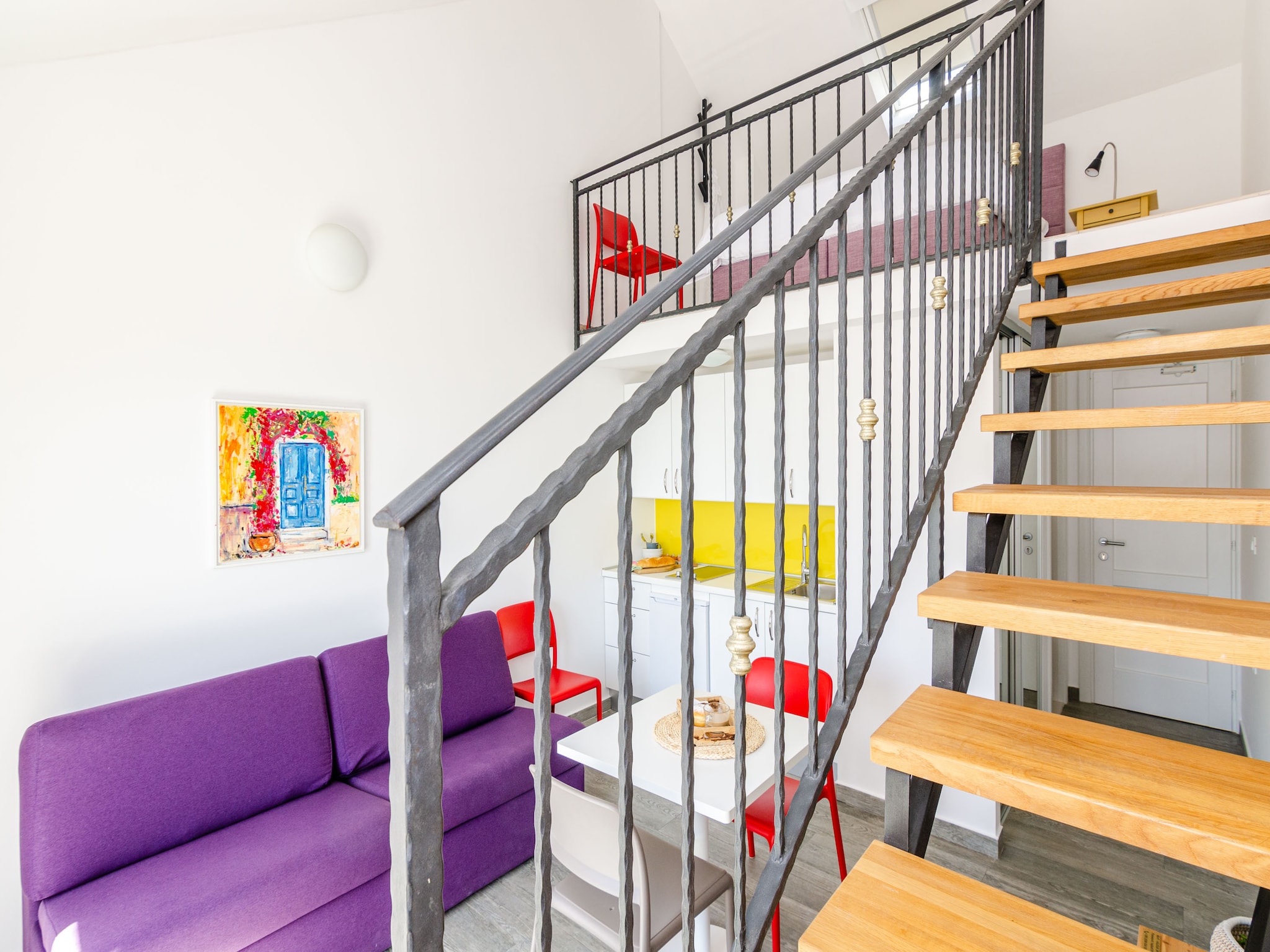 Apartmá Apartments Villa Lukas - 'No.11' Gallery Studio