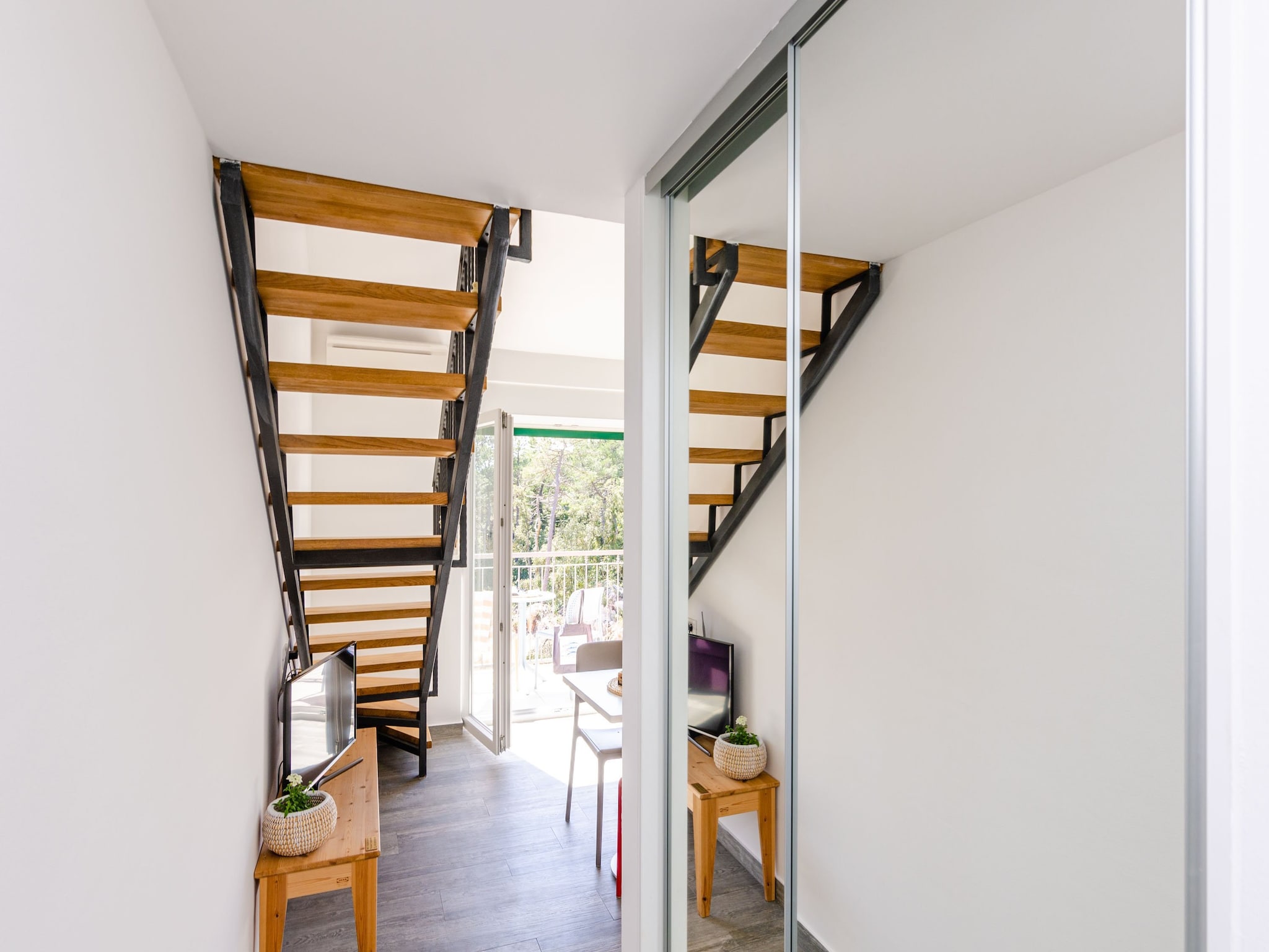 Apartmá Apartments Villa Lukas - 'No.11' Gallery Studio