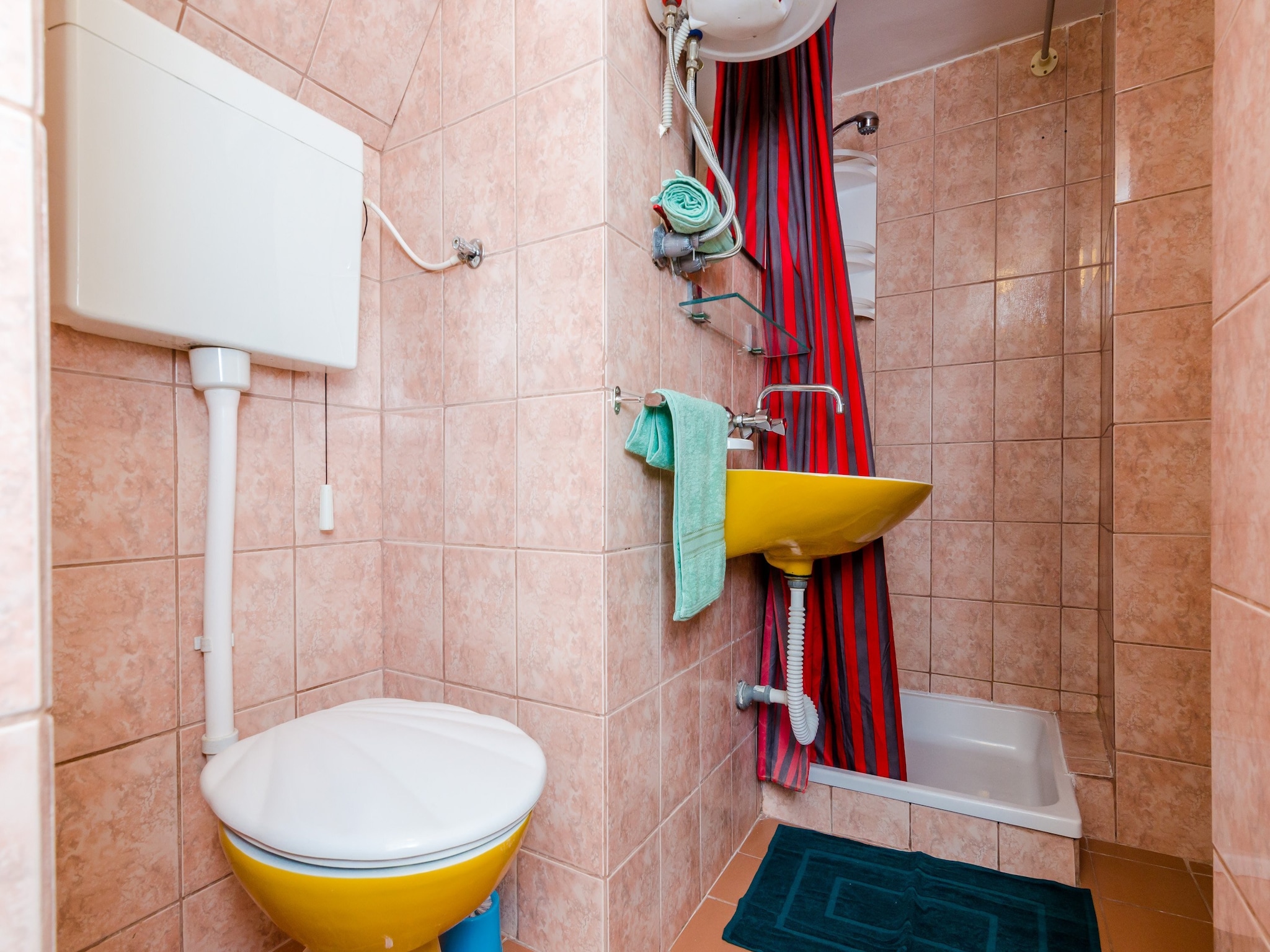Apartmá Apartments & Rooms Mihajica- Double or Twin Room w