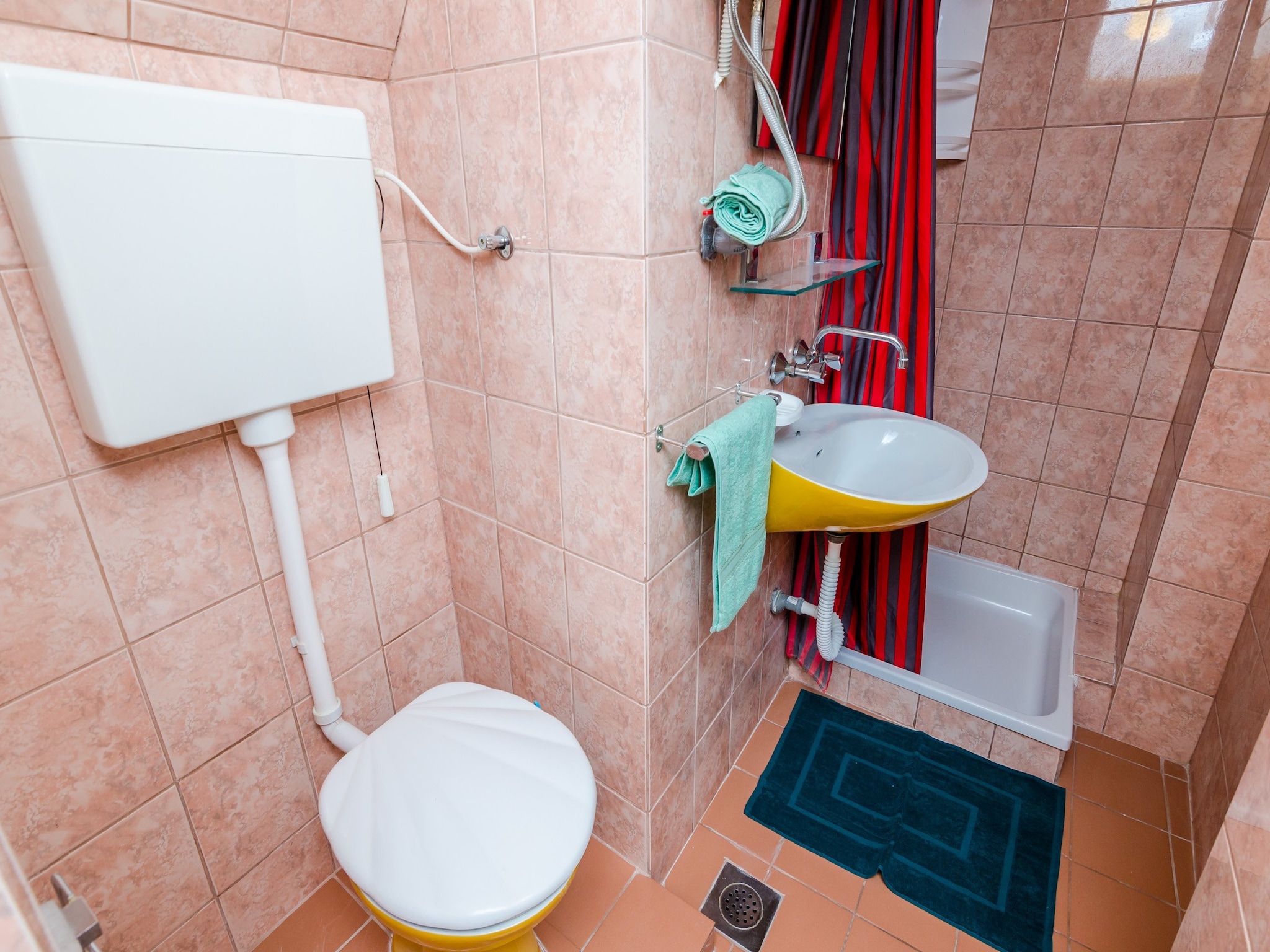 Apartmá Apartments & Rooms Mihajica- Double or Twin Room w