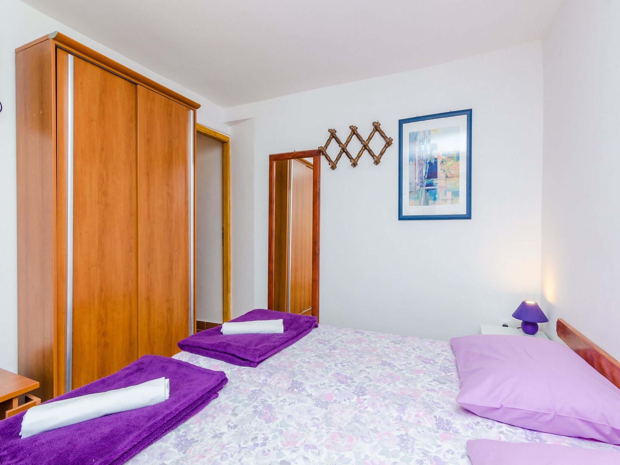 Apartmá Apartments & Rooms Mihajica- Double or Twin Room w