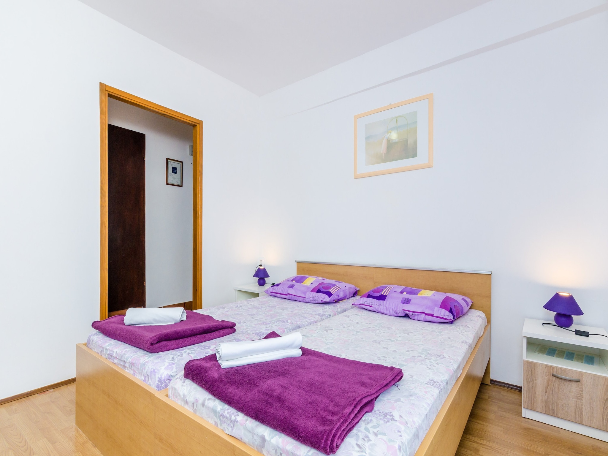 Apartmá Apartments & Rooms Mihajica- Comfort Studio Apartm