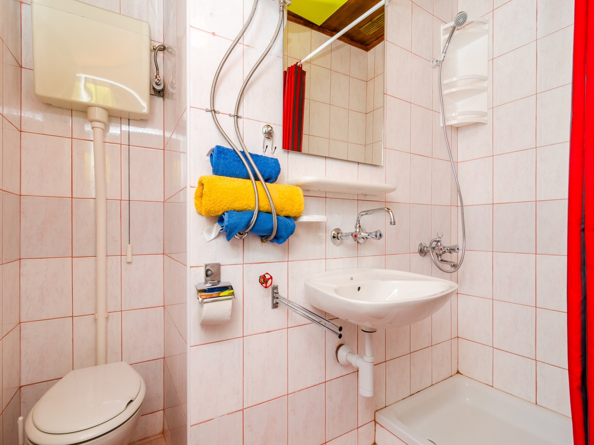 Apartmá Apartments & Rooms Mihajica- Standard Double or Tw