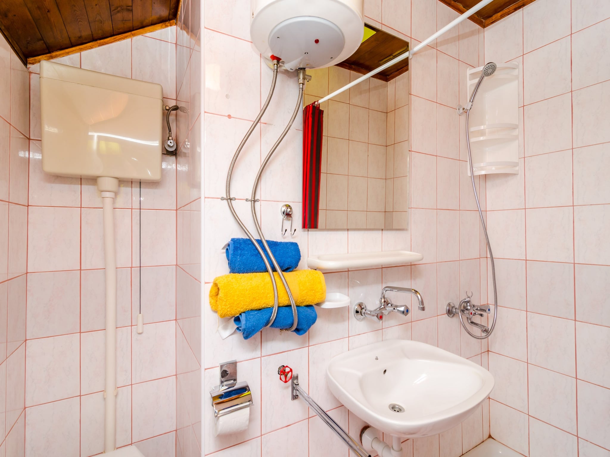 Apartmá Apartments & Rooms Mihajica- Standard Double or Tw