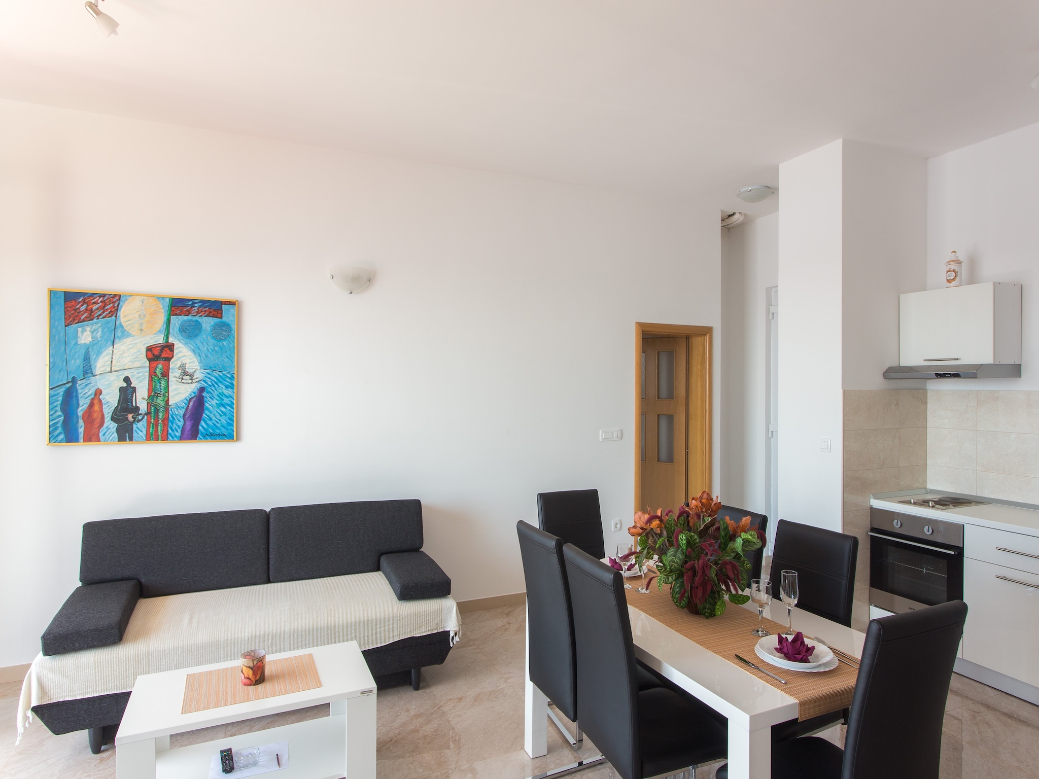Apartamento Apartments Villa Ari - Superior Three Bedroom Apar