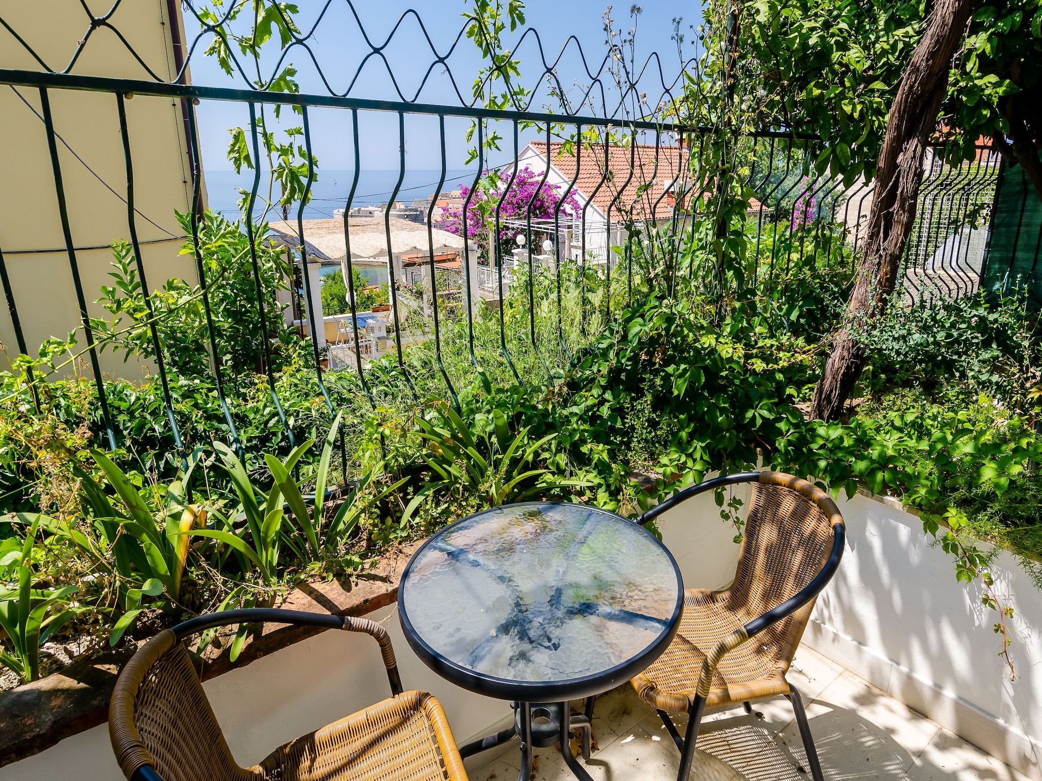 Apartmá Apartment Kate - Two Bedroom Apartment with Sea Vi