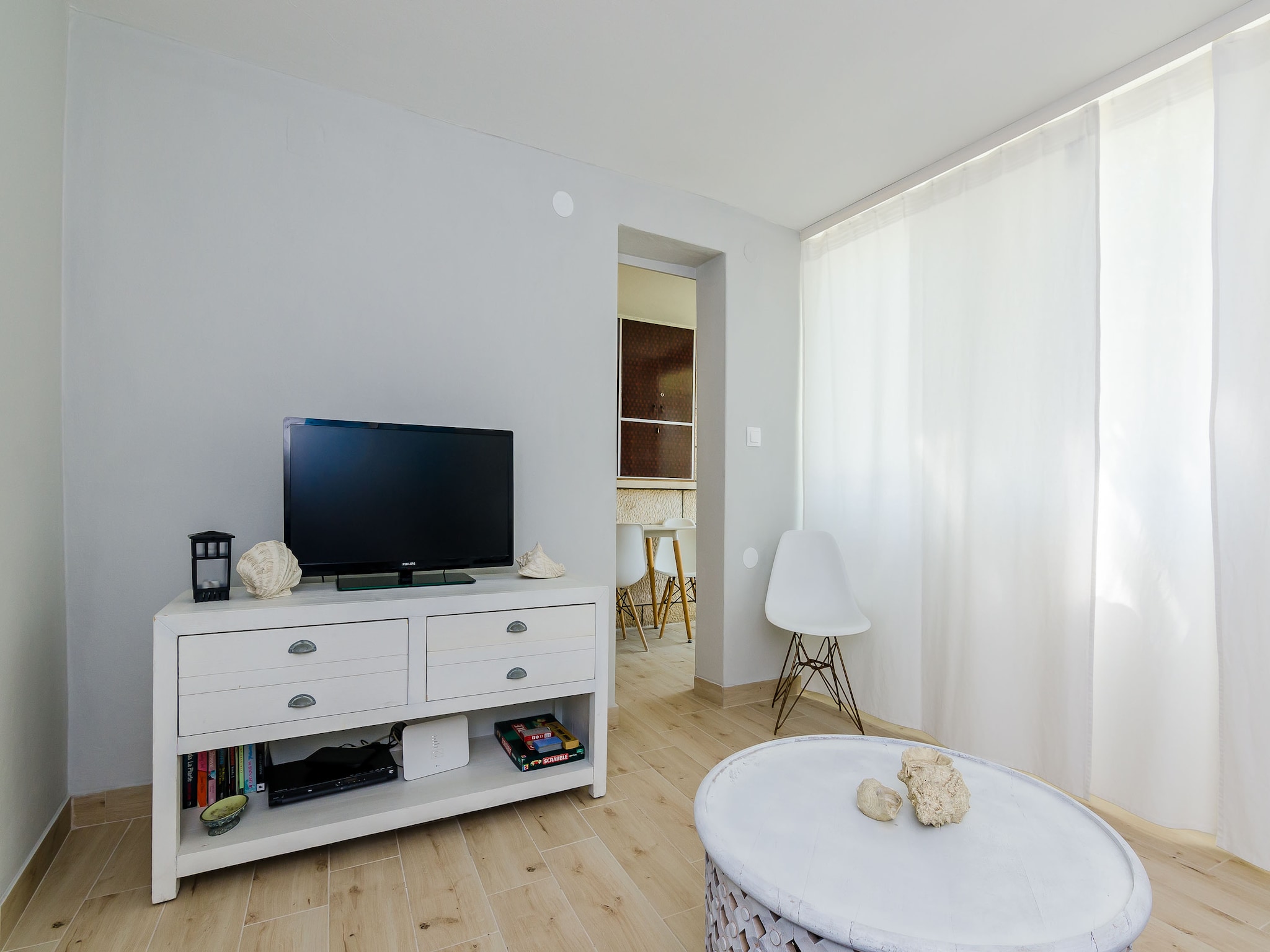 Apartmá Apartment Kate - Two Bedroom Apartment with Sea Vi