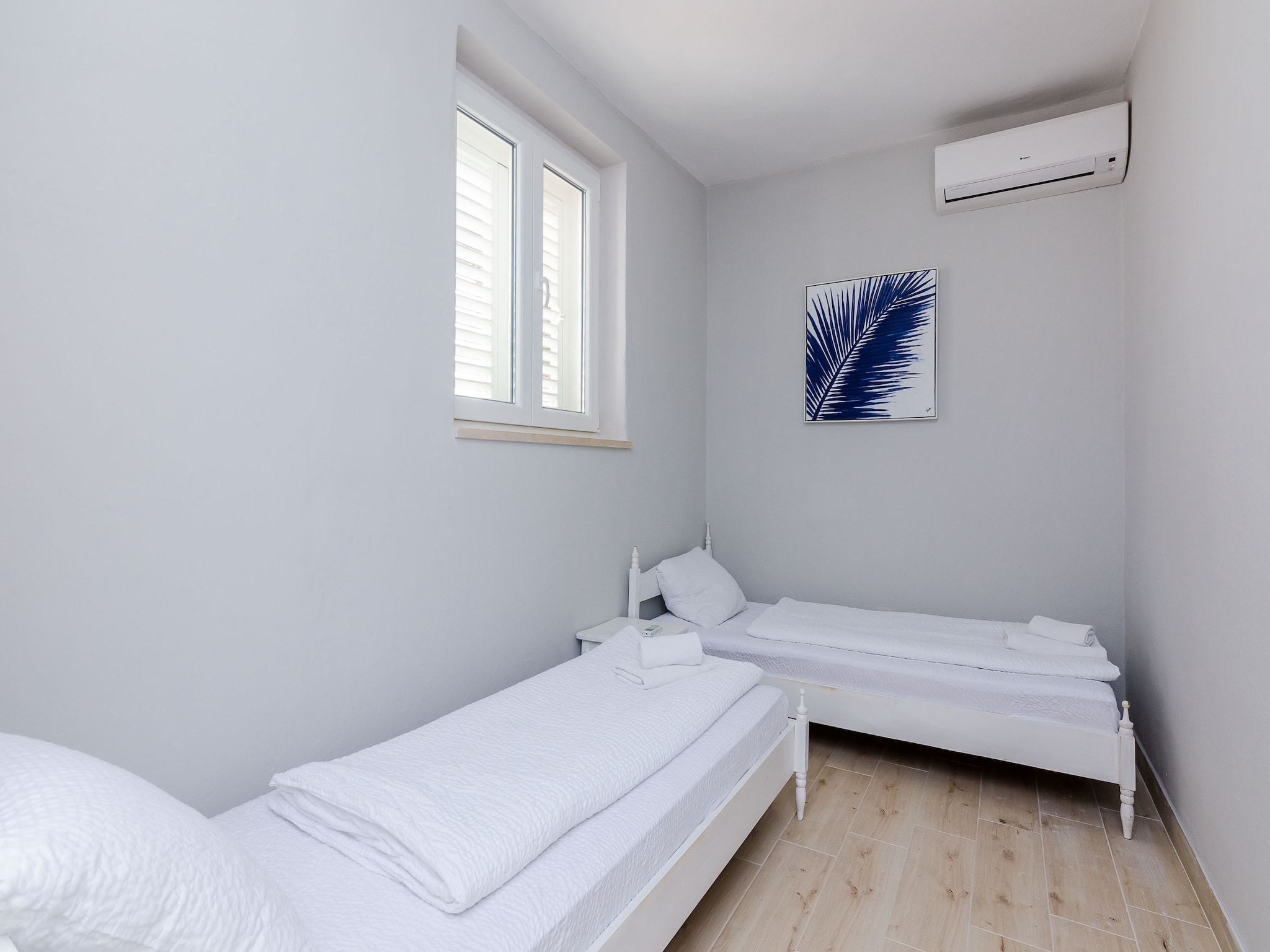 Apartmá Apartment Kate - Two Bedroom Apartment with Sea Vi