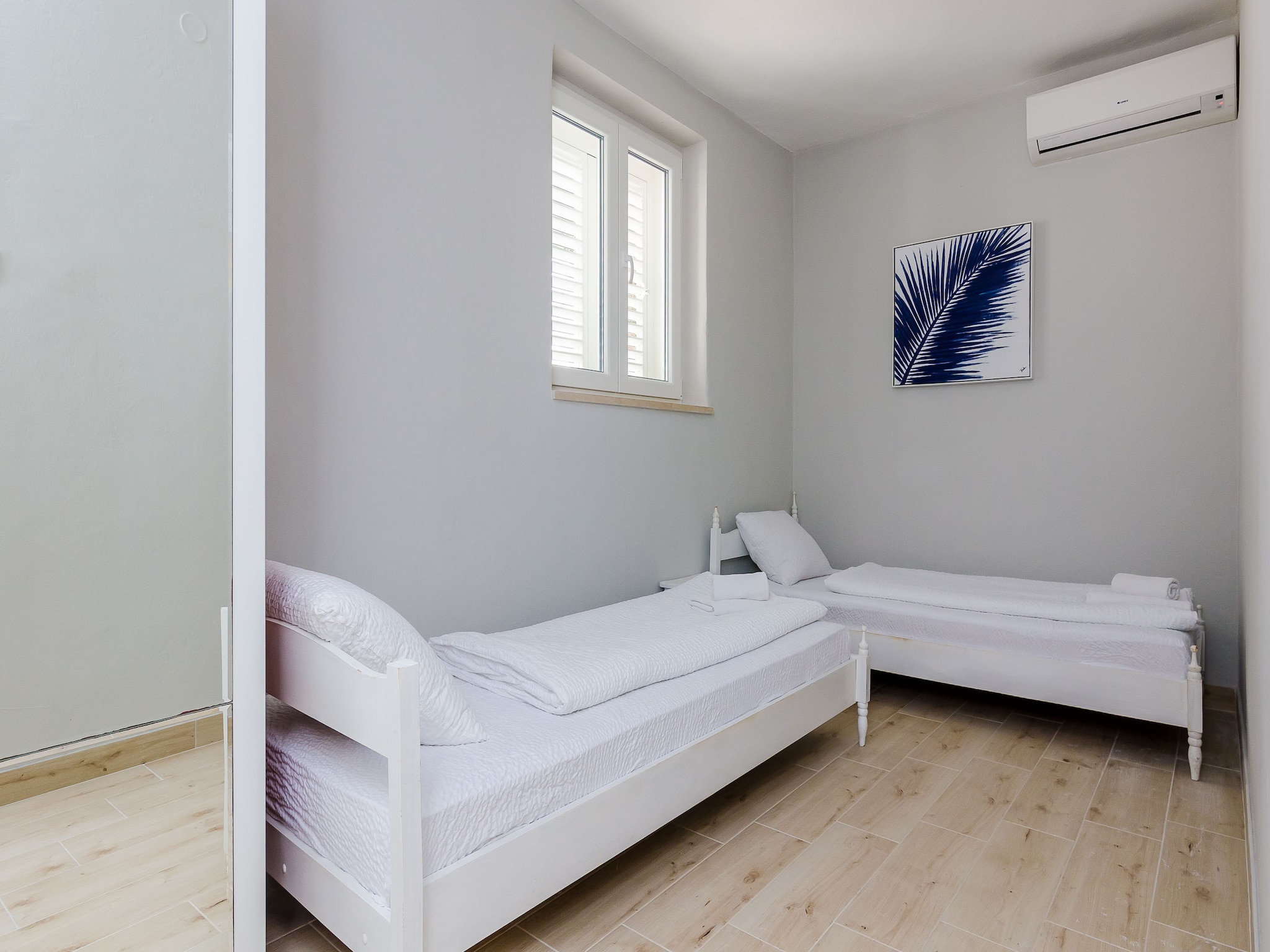 Apartmá Apartment Kate - Two Bedroom Apartment with Sea Vi
