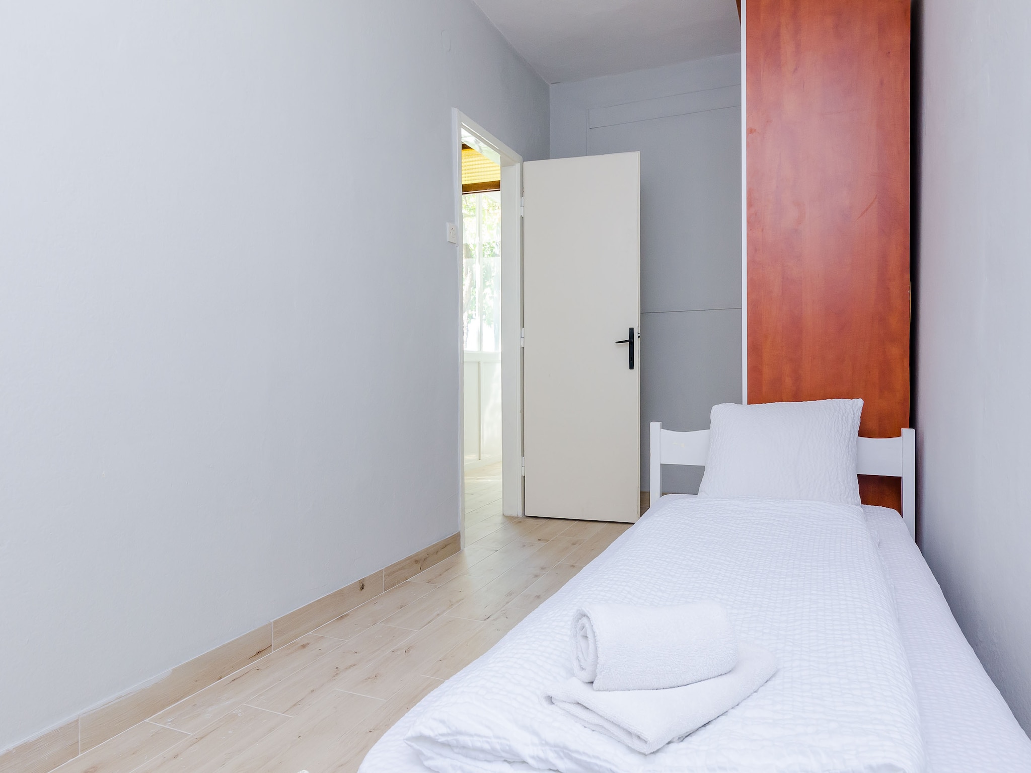 Apartmá Apartment Kate - Two Bedroom Apartment with Sea Vi