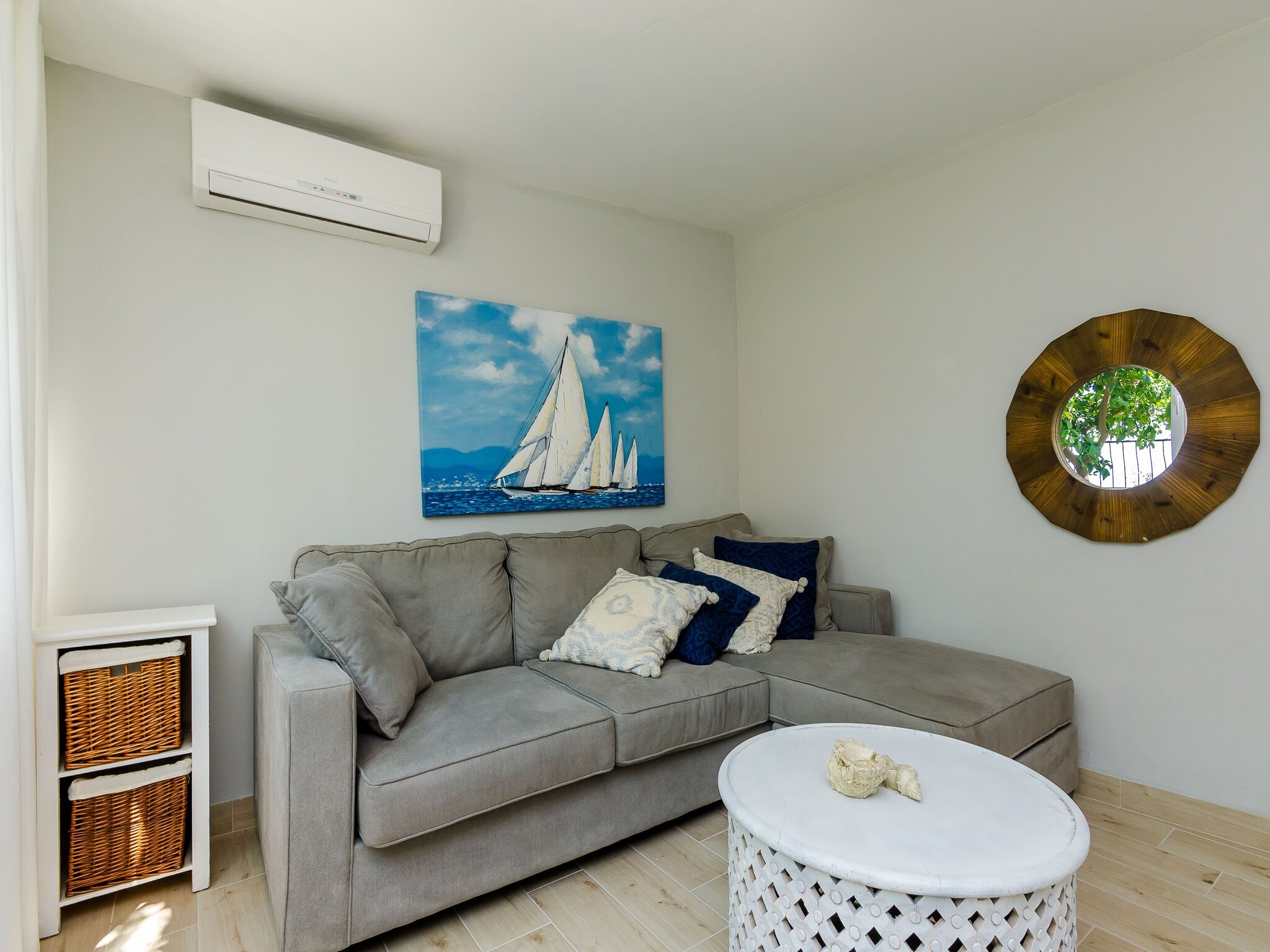 Apartmá Apartment Kate - Two Bedroom Apartment with Sea Vi