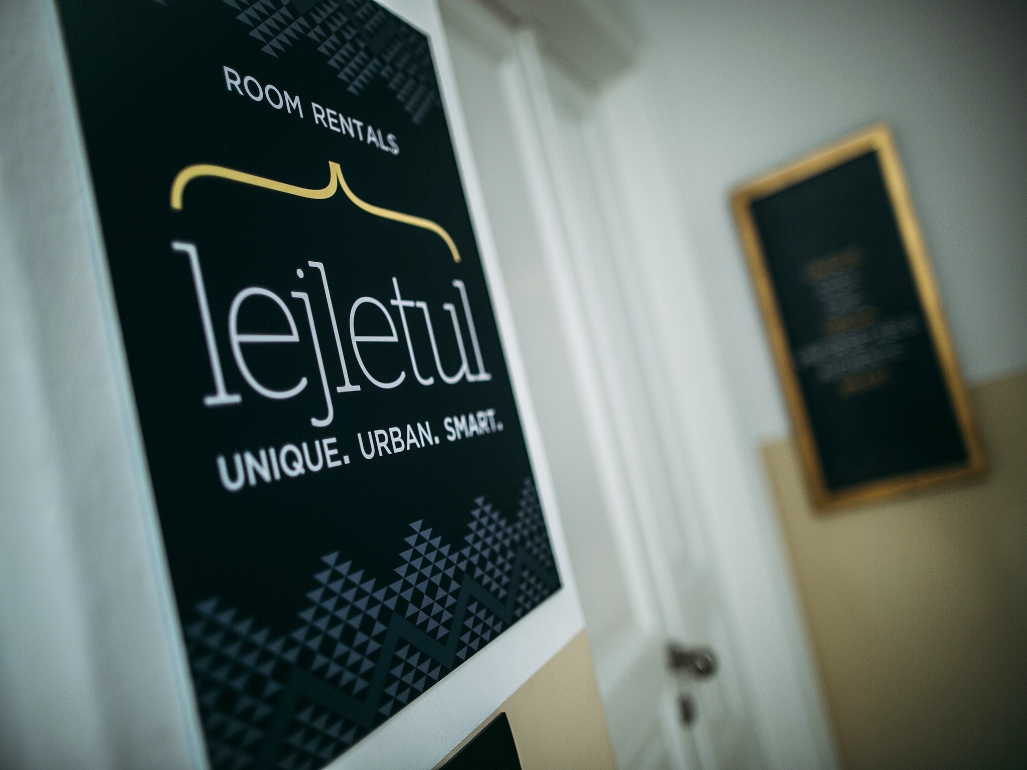 Apartmá Rooms Lejletul (ST) - Luxury Double Room with Squa