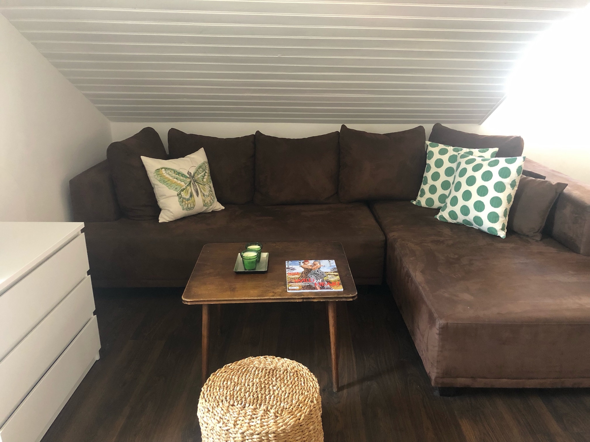 Apartmá Apartment Dubravka Iza Roka- Studio Apartment with