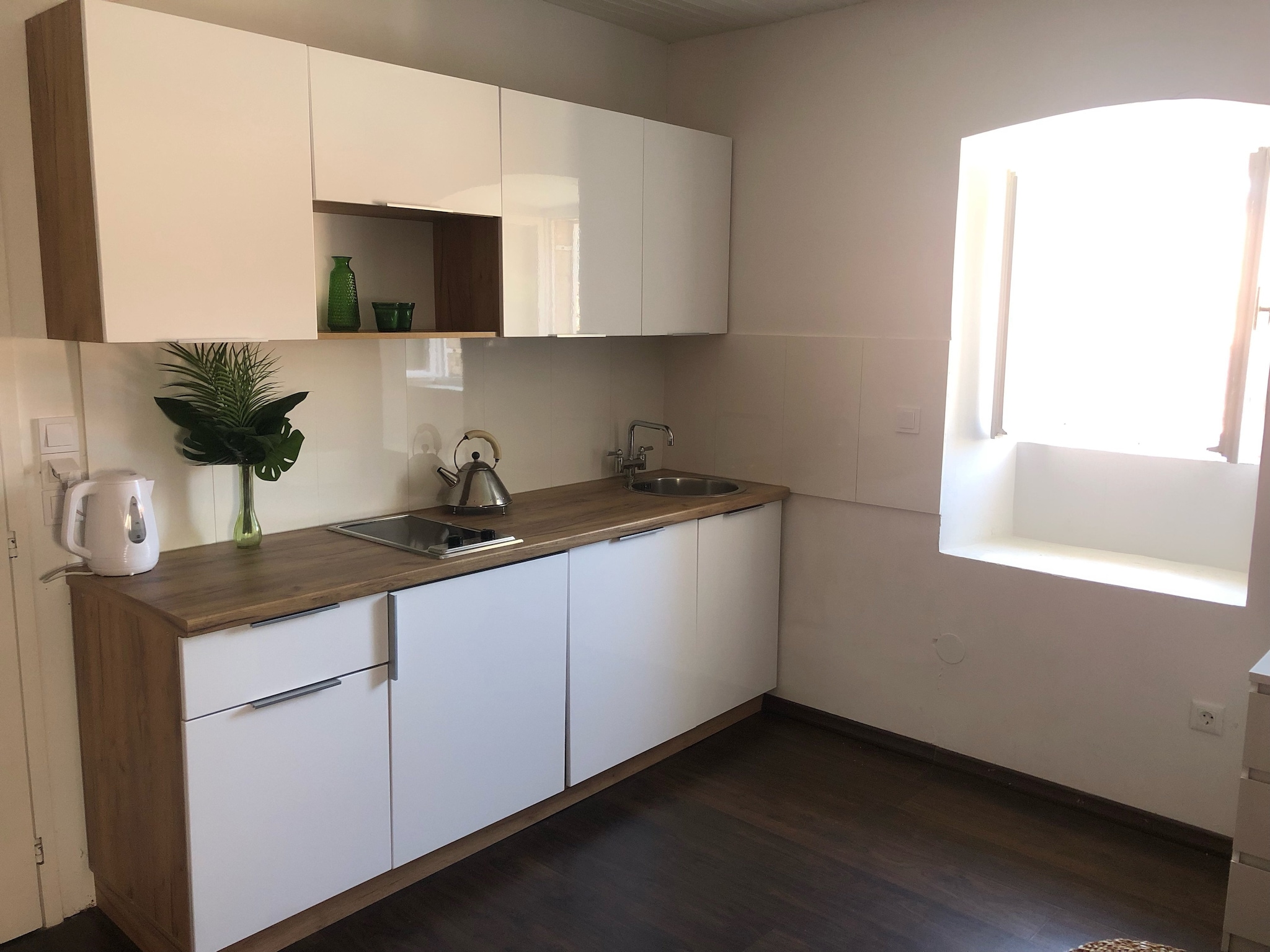 Apartmá Apartment Dubravka Iza Roka- Studio Apartment with