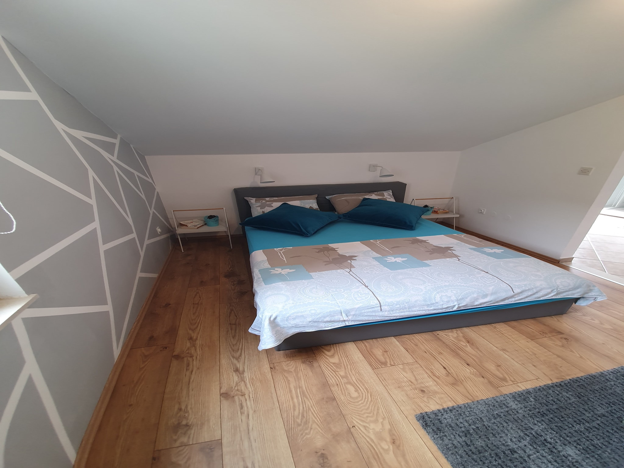 Apartmá Apartments Villa Bell Memories- Studio Apartment w