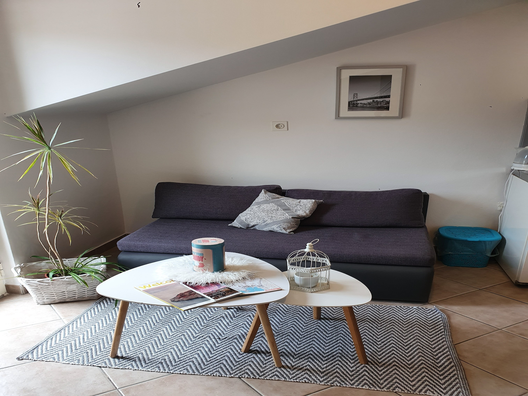 Apartmá Apartments Villa Bell Memories- Studio Apartment w