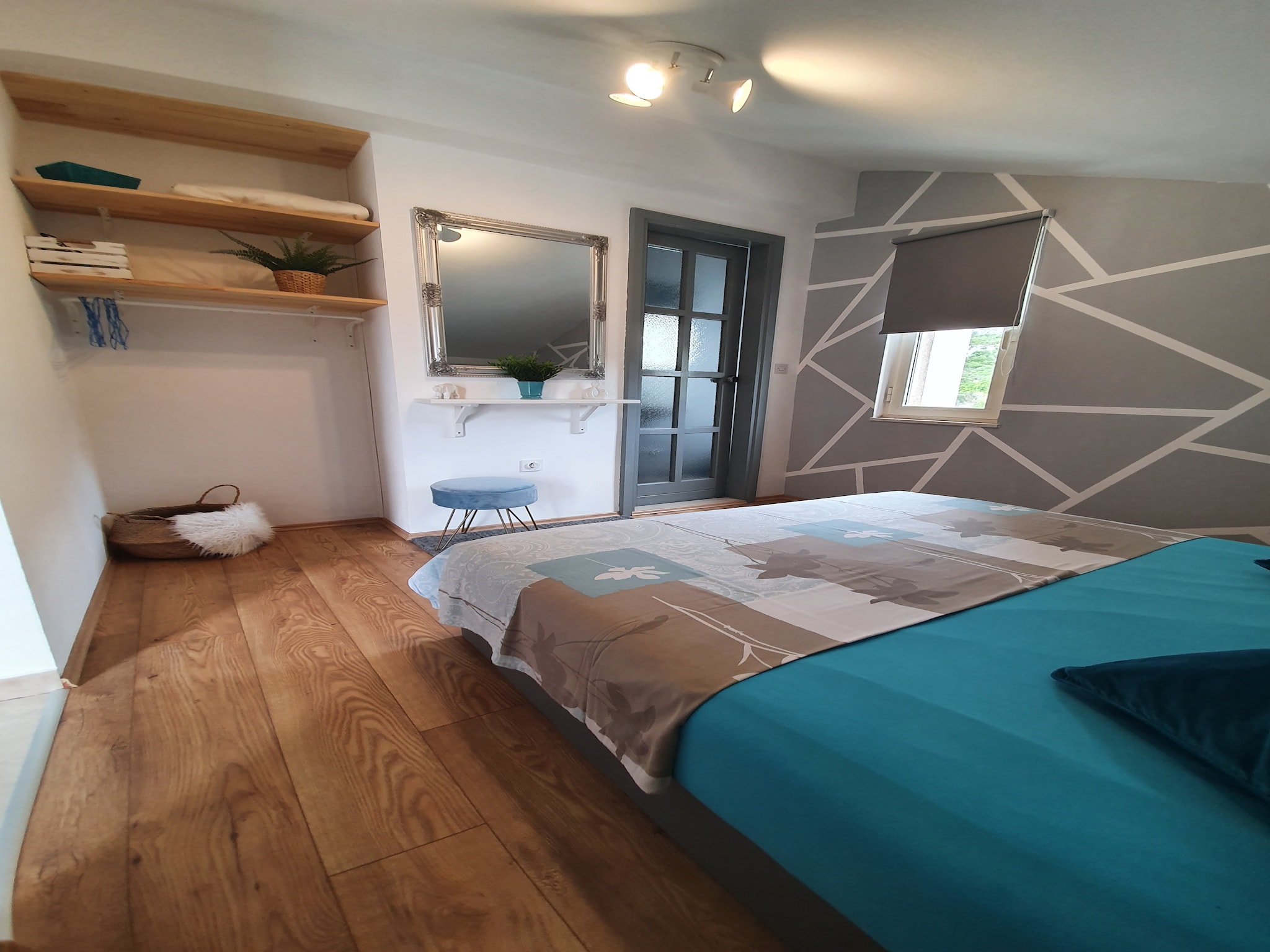 Apartmá Apartments Villa Bell Memories- Studio Apartment w