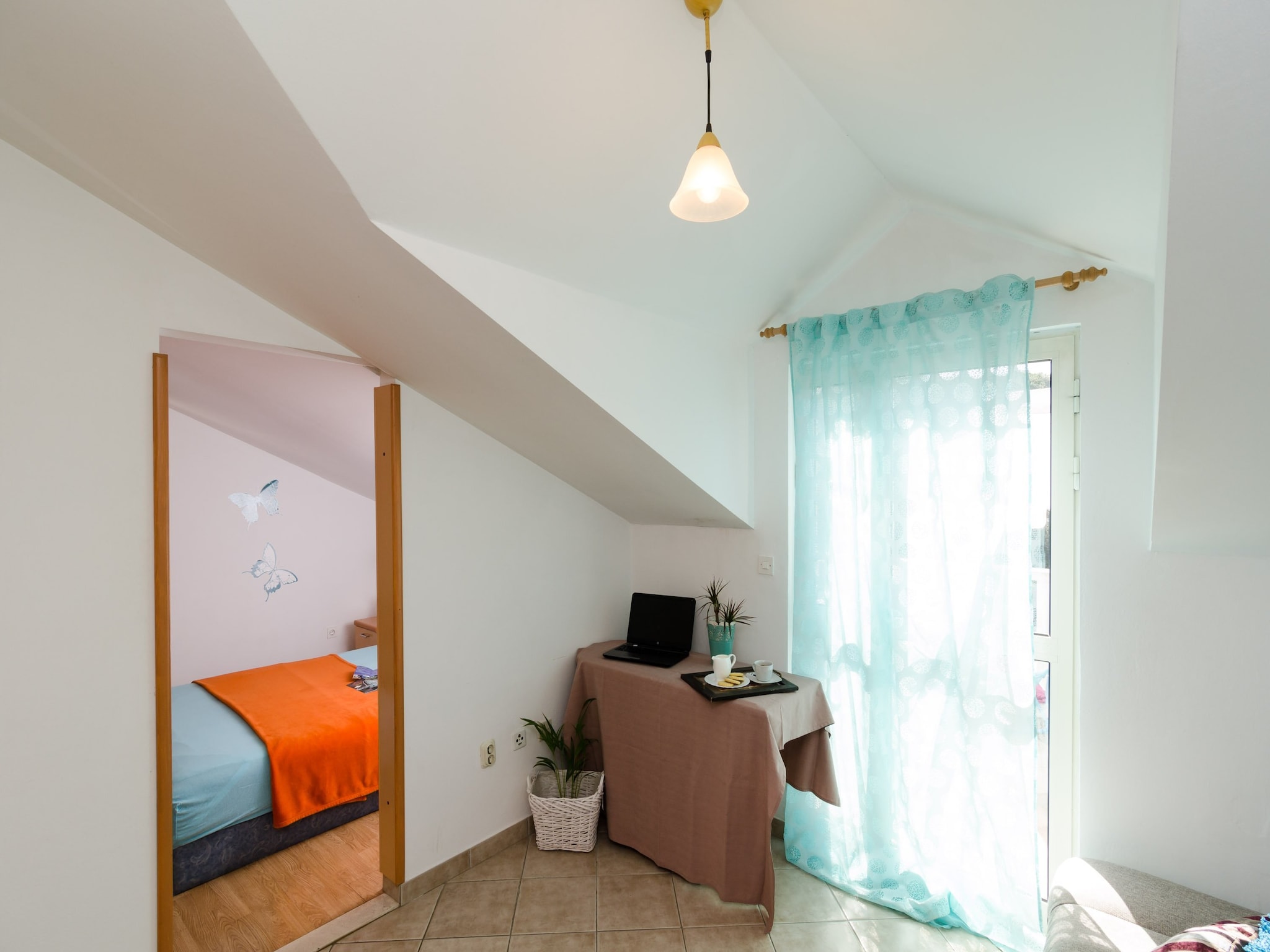 Apartmá Apartments Villa Bell Memories- Studio Apartment w