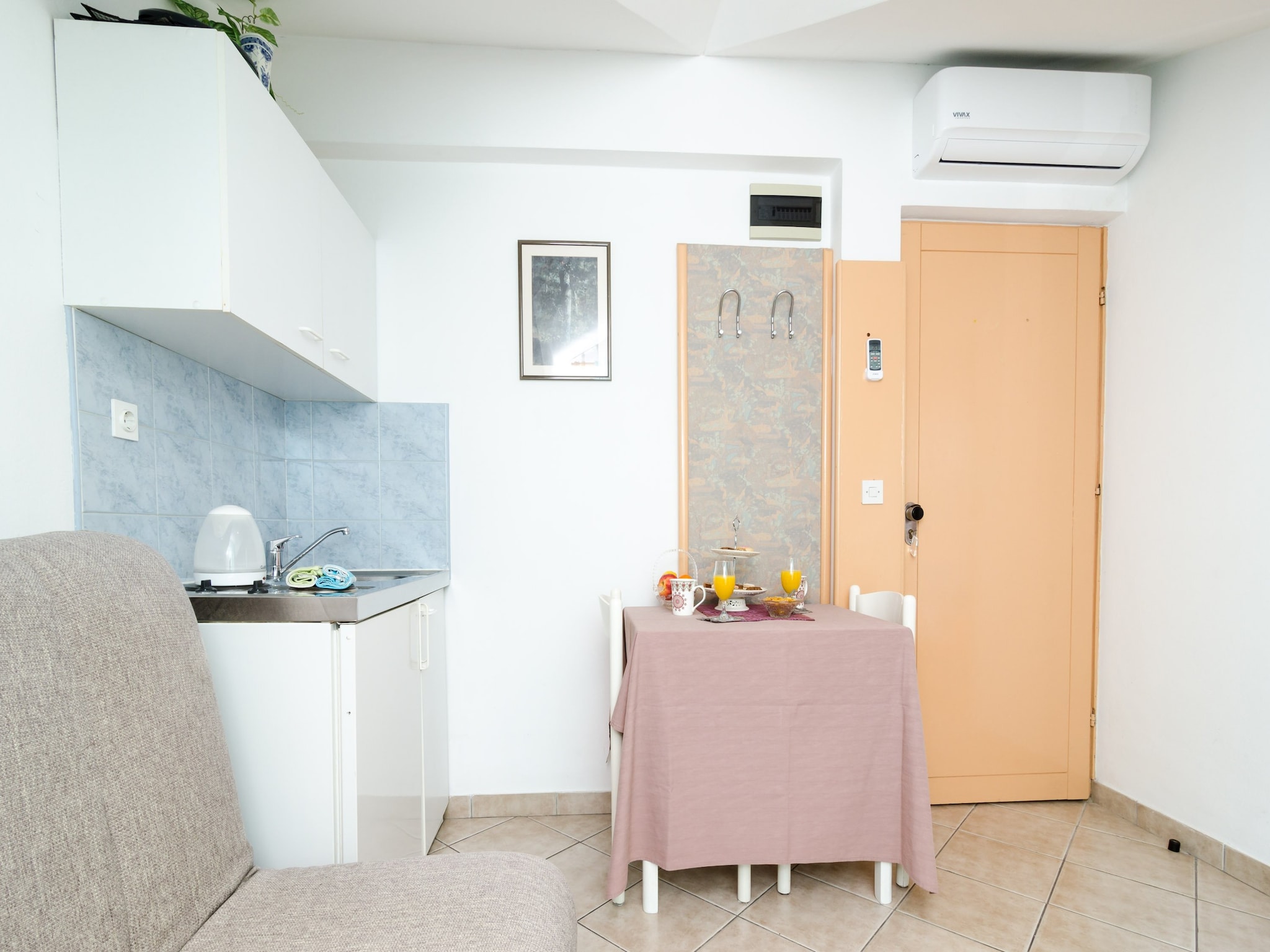 Apartmá Apartments Villa Bell Memories- Studio Apartment w