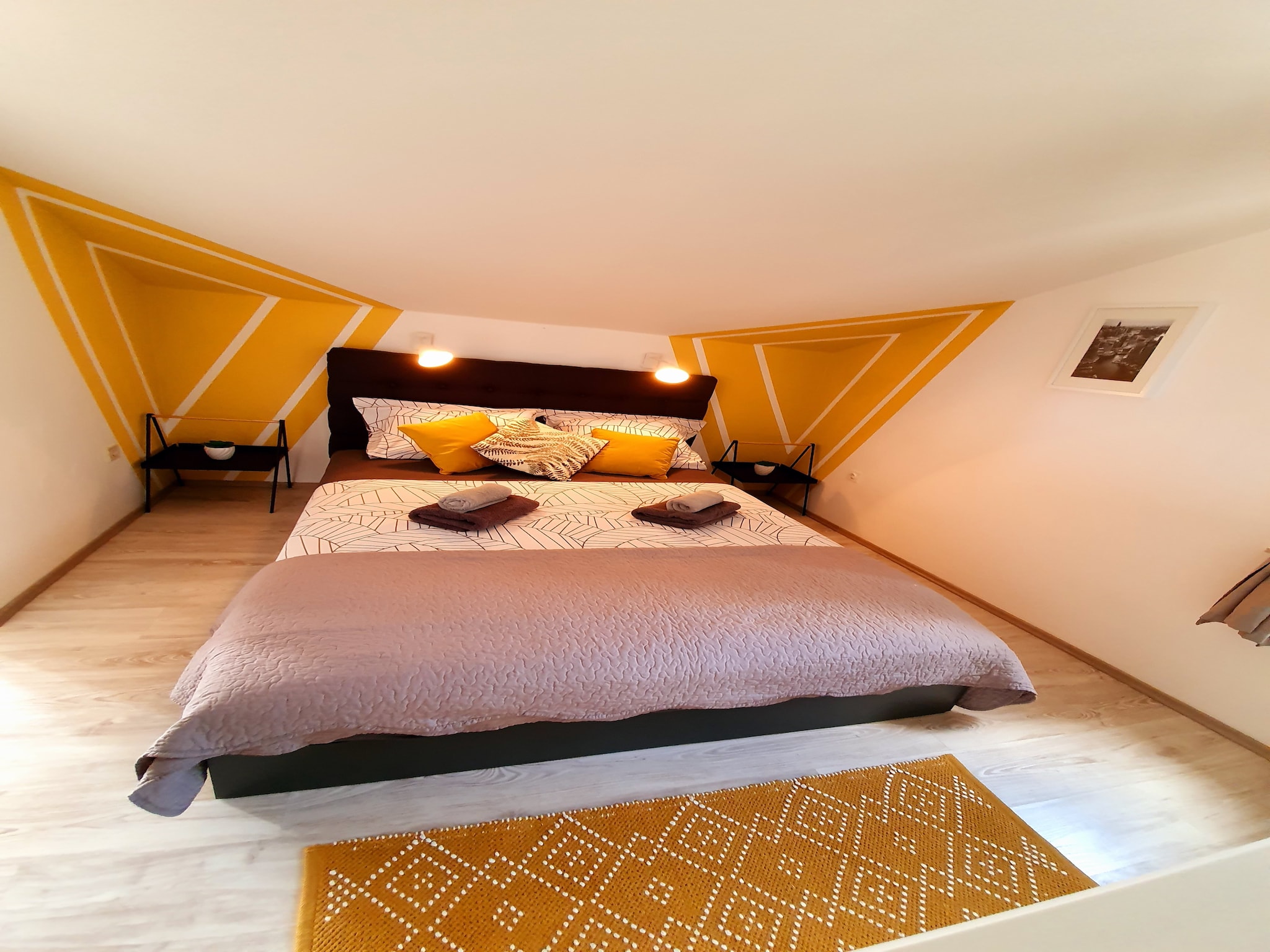 Apartmá Apartments Villa Bell Memories-Studio Apartment wi