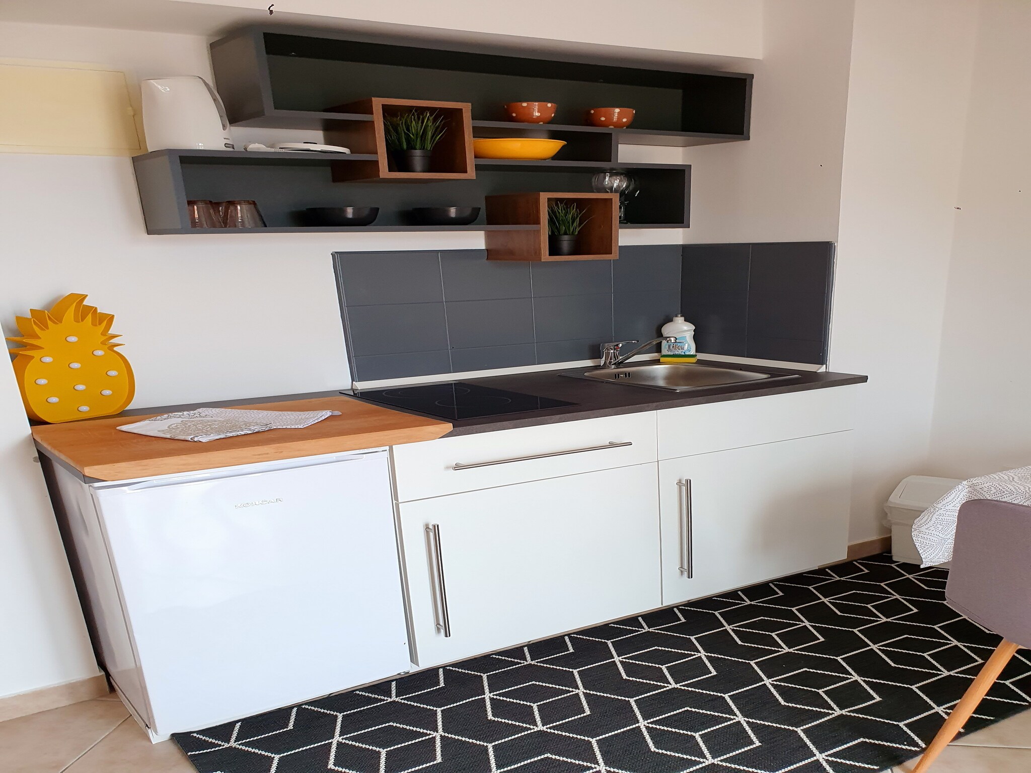 Apartmá Apartments Villa Bell Memories-Studio Apartment wi