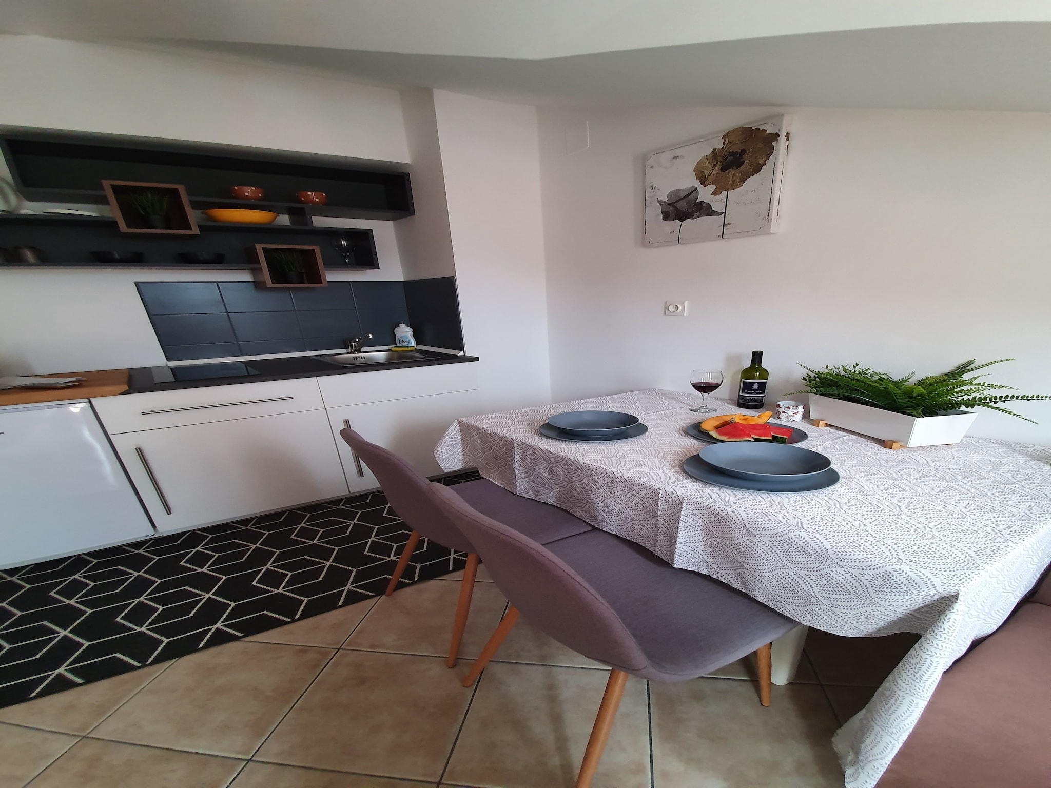 Apartmá Apartments Villa Bell Memories-Studio Apartment wi