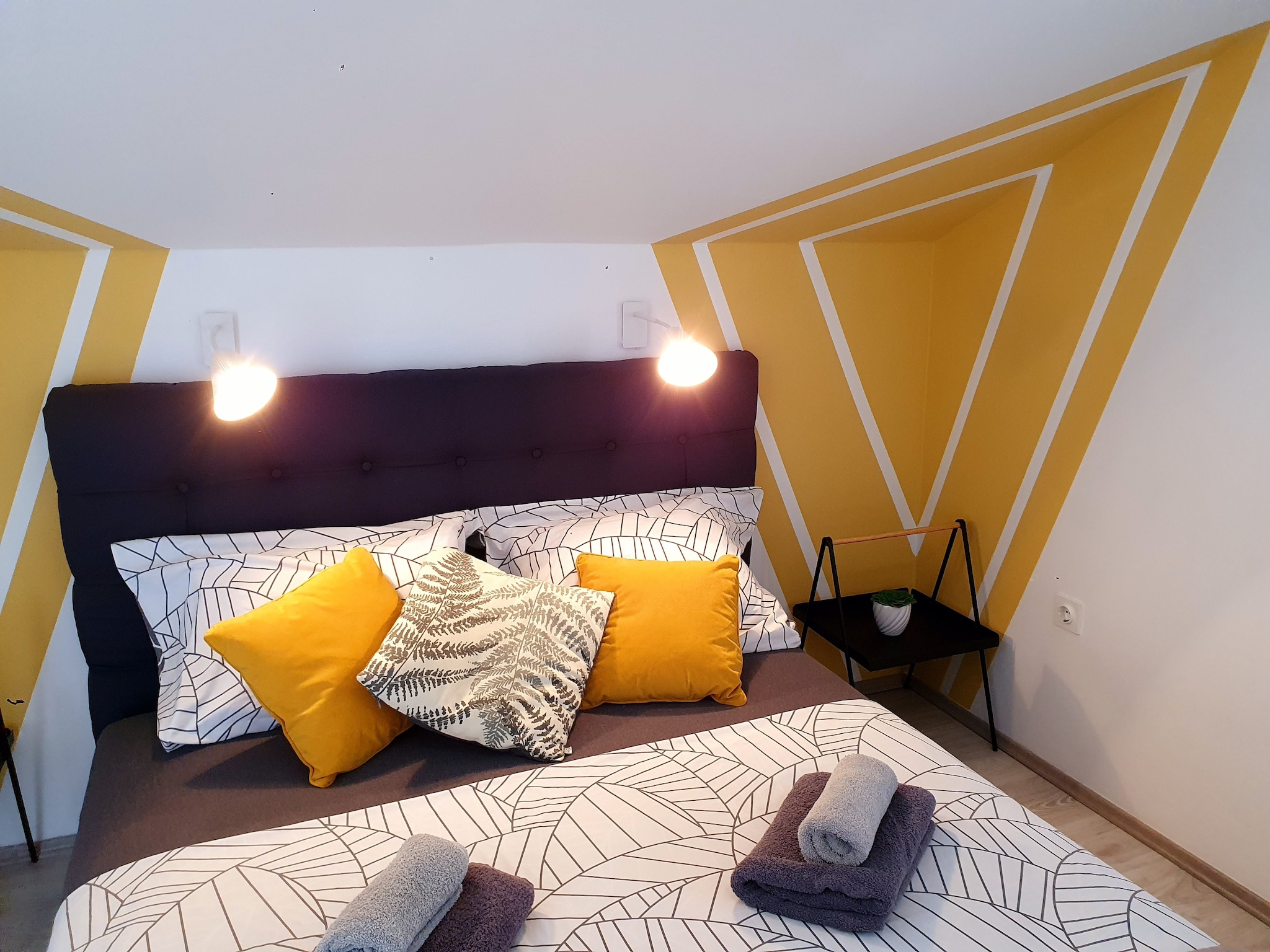 Apartmá Apartments Villa Bell Memories-Studio Apartment wi