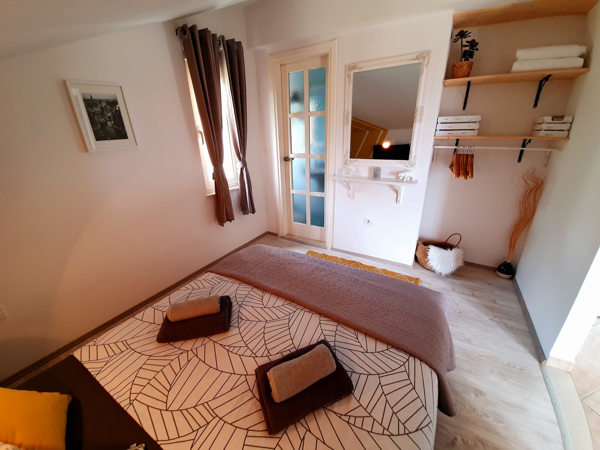 Apartmá Apartments Villa Bell Memories-Studio Apartment wi