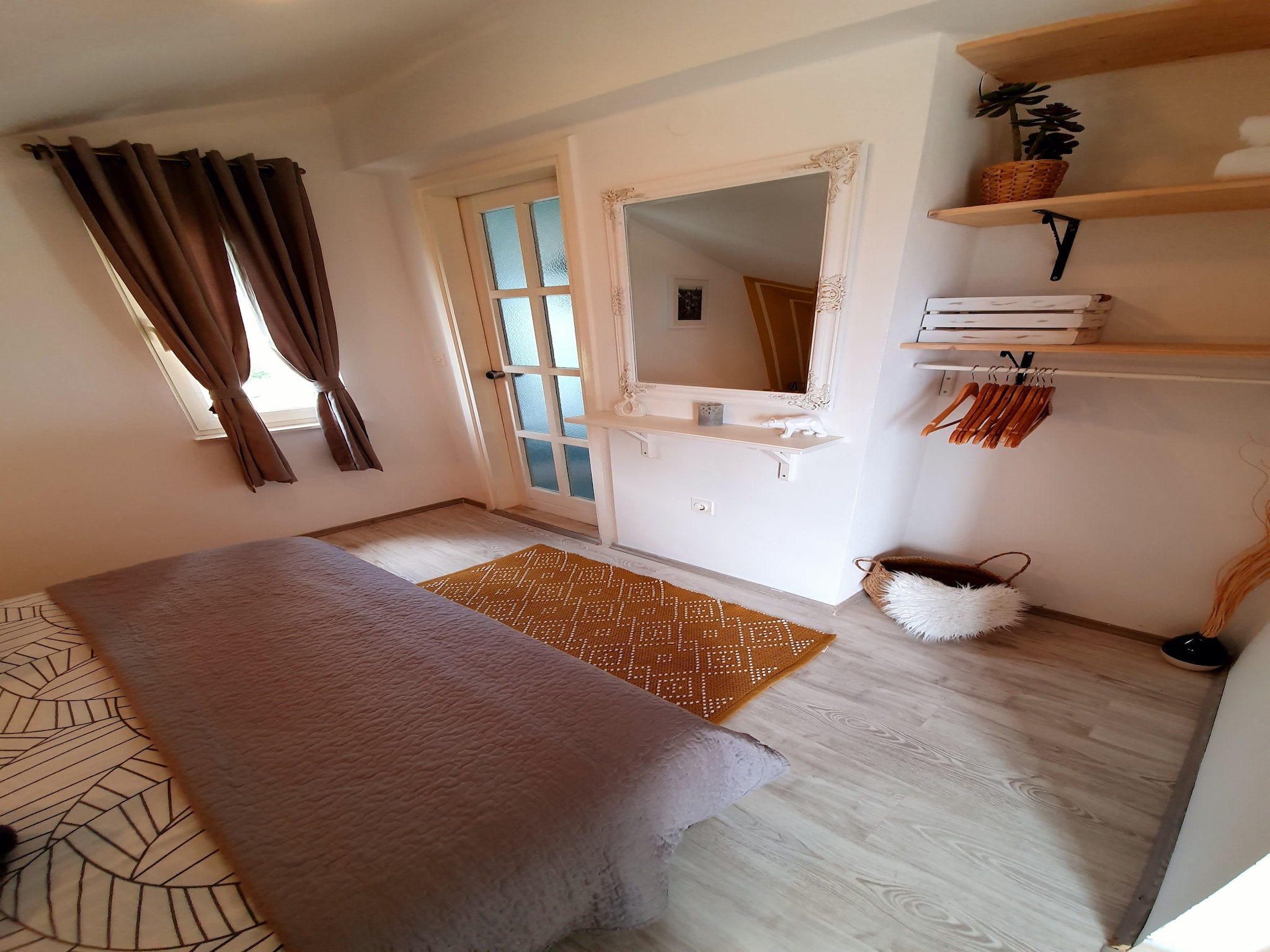 Apartmá Apartments Villa Bell Memories-Studio Apartment wi
