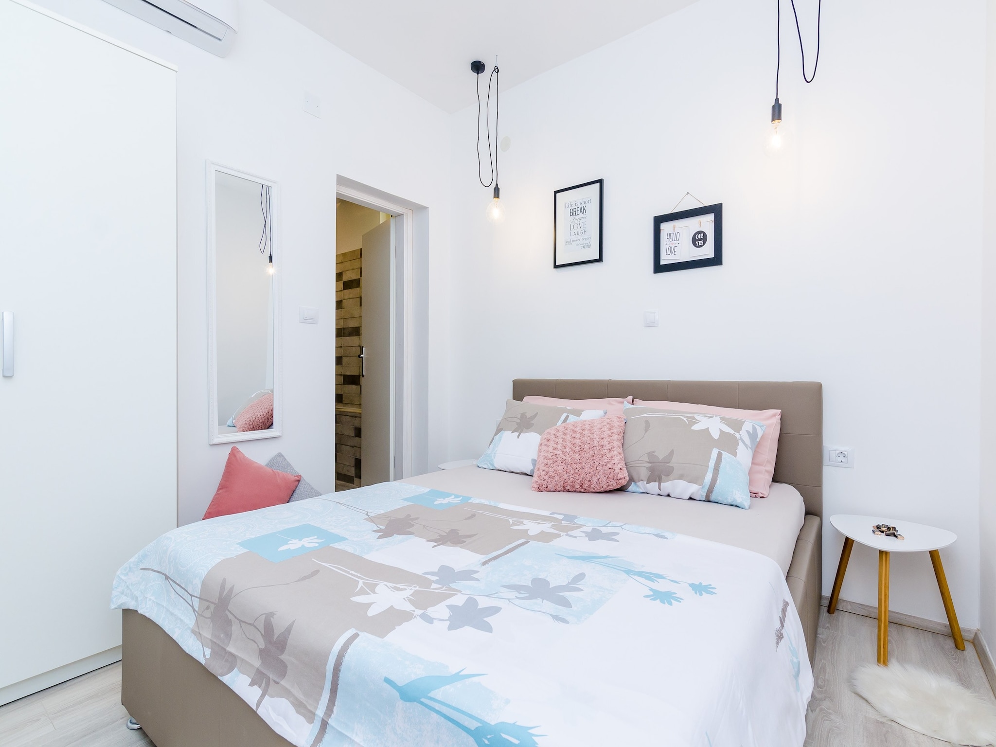 Apartmá Apartments Villa Bell Memories- Two Bedroom Apartm