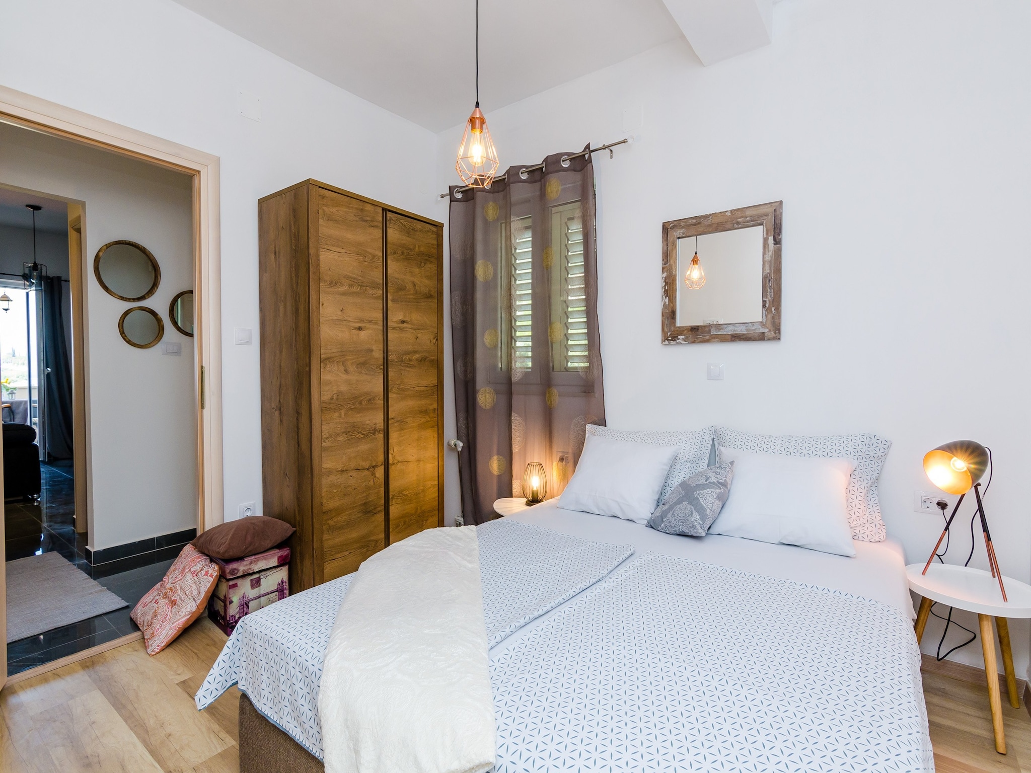 Apartmá Apartments Villa Bell Memories- Two Bedroom Apartm