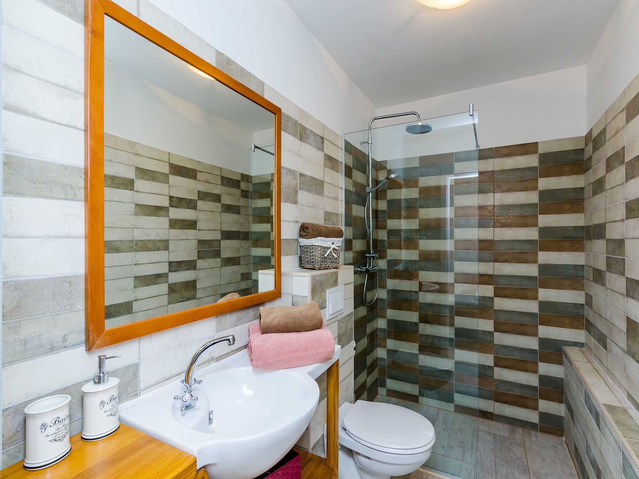 Apartmá Apartments Villa Bell Memories- Two Bedroom Apartm