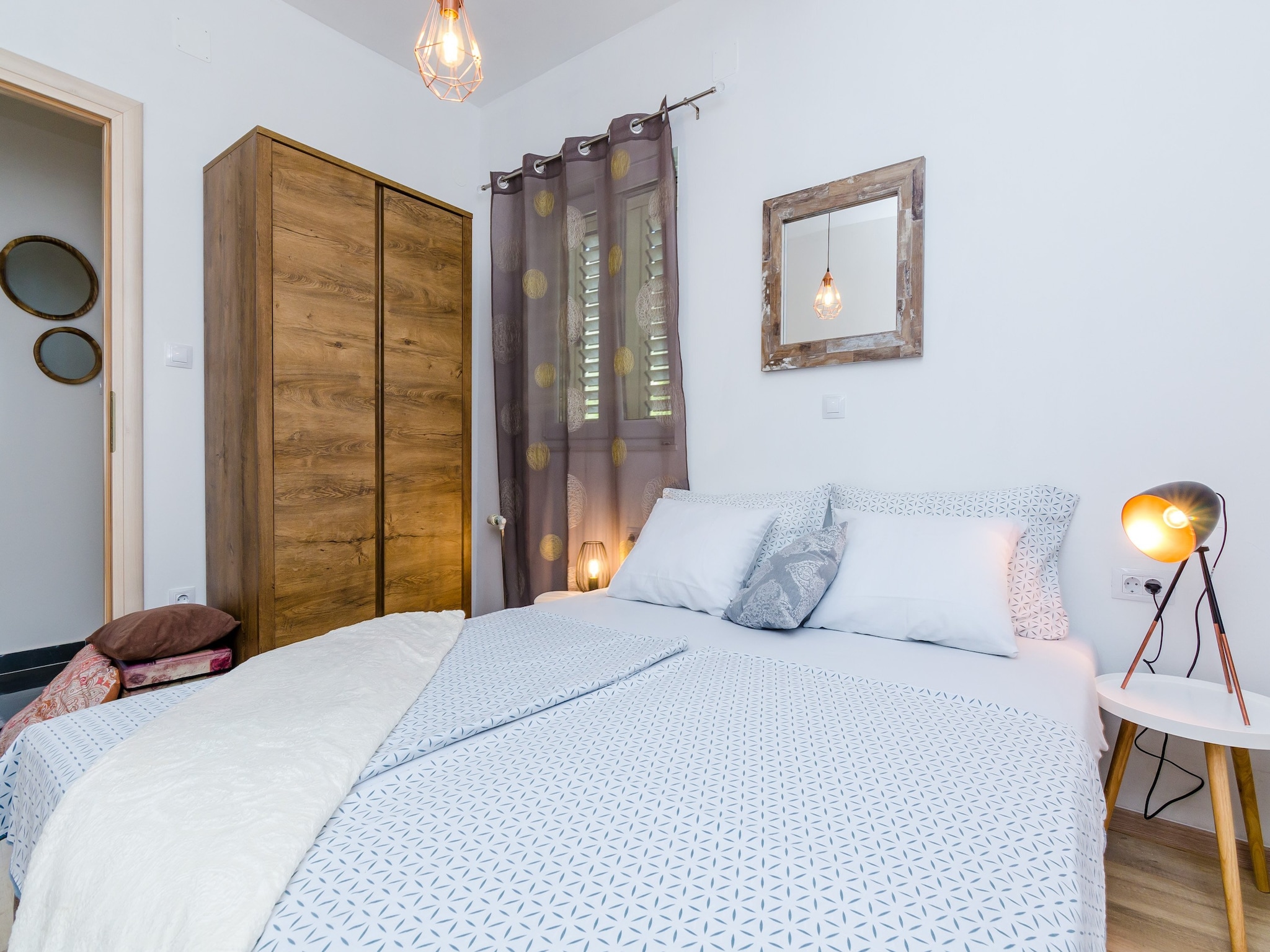 Apartmá Apartments Villa Bell Memories- Two Bedroom Apartm