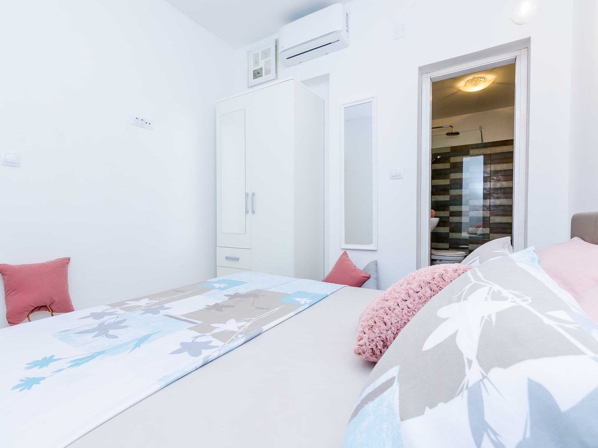 Apartmá Apartments Villa Bell Memories- Two Bedroom Apartm