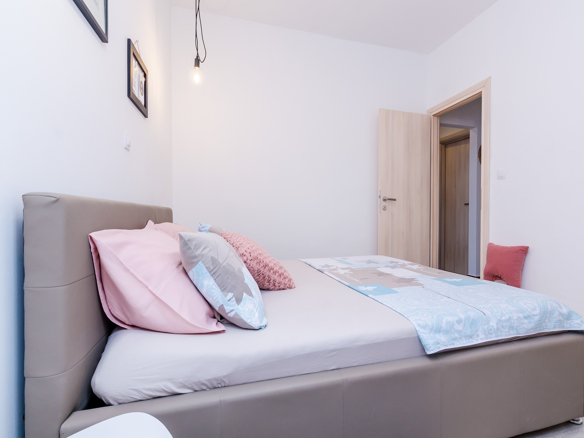 Apartmá Apartments Villa Bell Memories- Two Bedroom Apartm