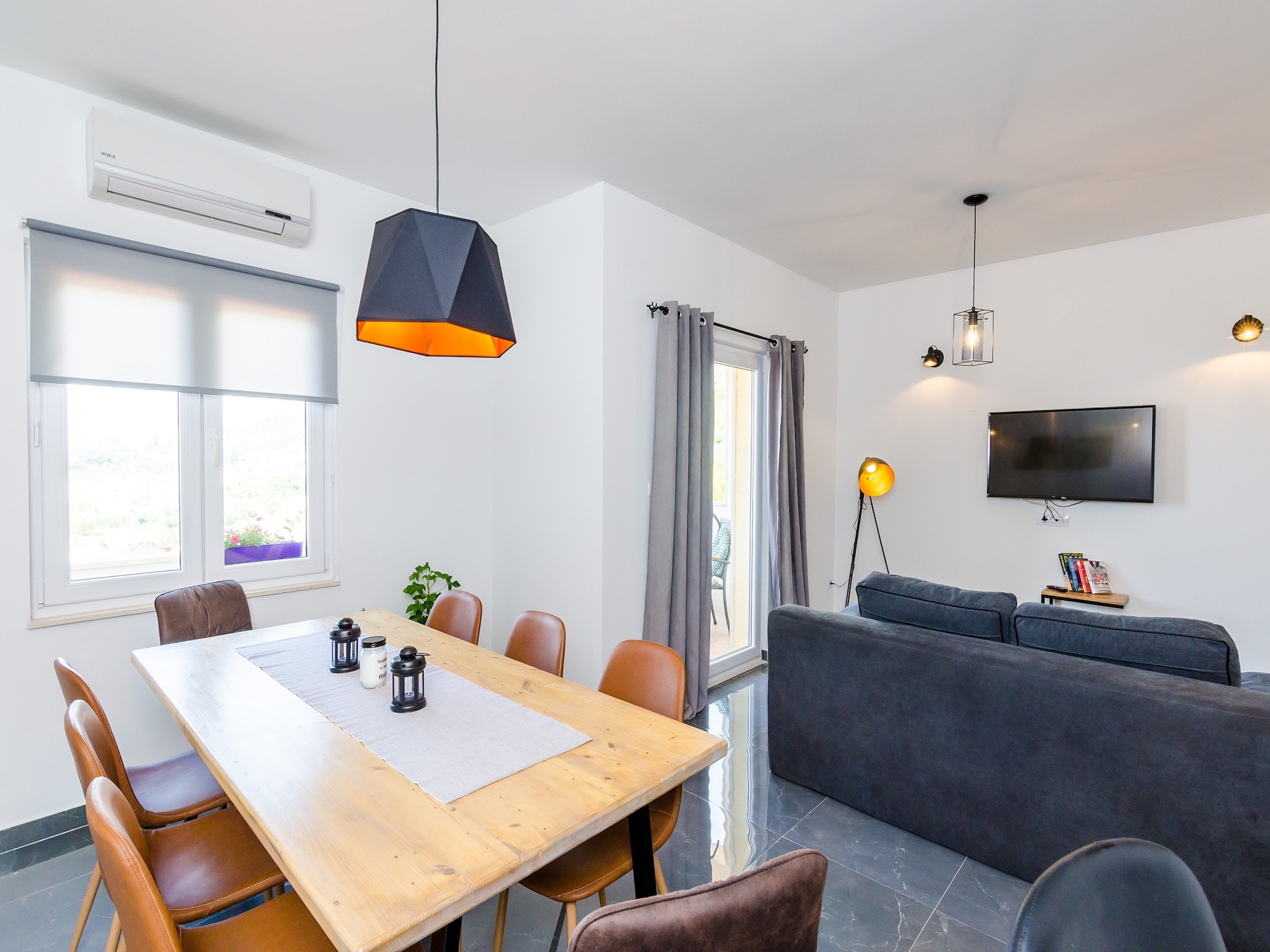 Apartmá Apartments Villa Bell Memories- Two Bedroom Apartm