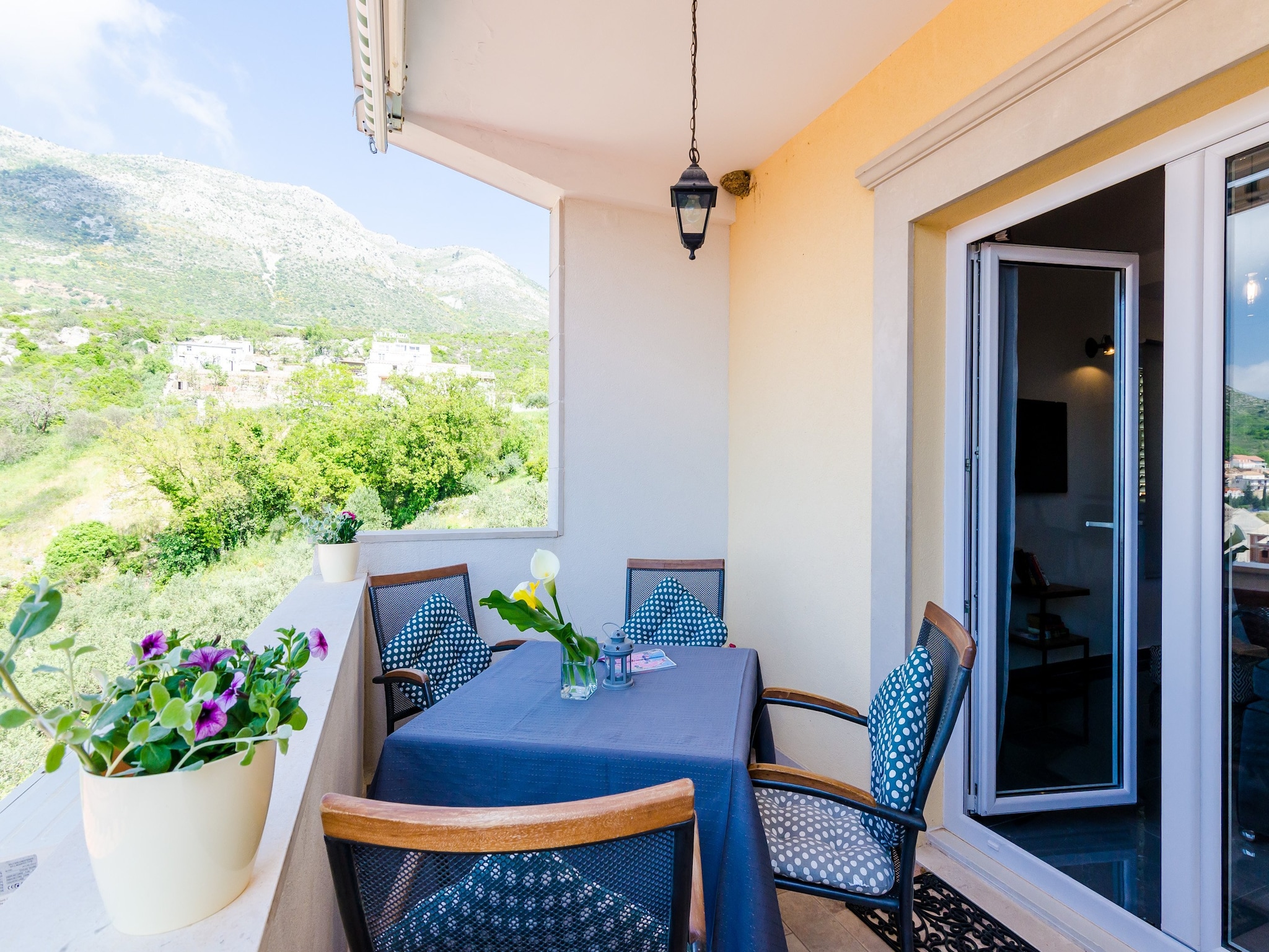 Apartmá Apartments Villa Bell Memories- Two Bedroom Apartm