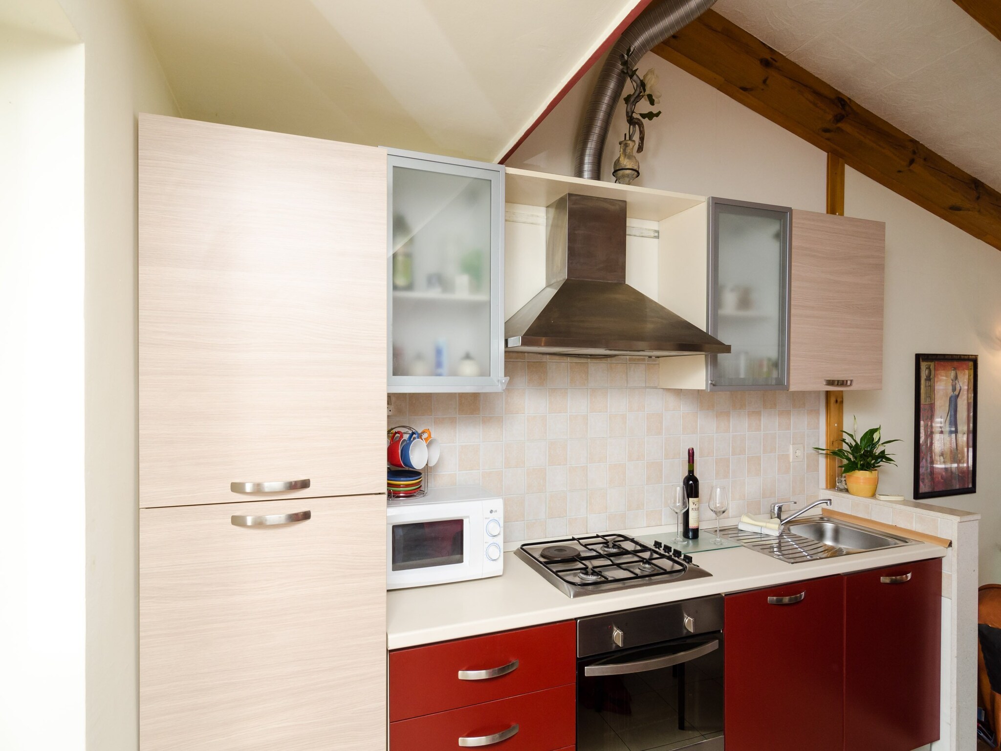 Apartment Apartments Villa Bell Memories- Two Bedroom Apartm