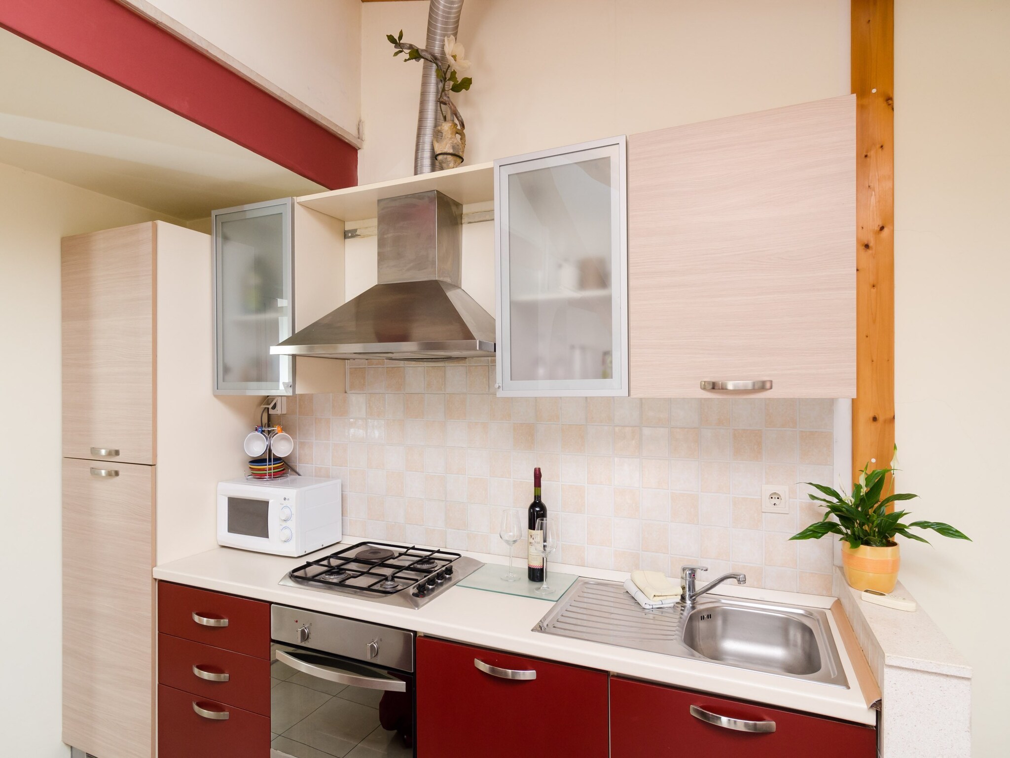 Apartment Apartments Villa Bell Memories- Two Bedroom Apartm