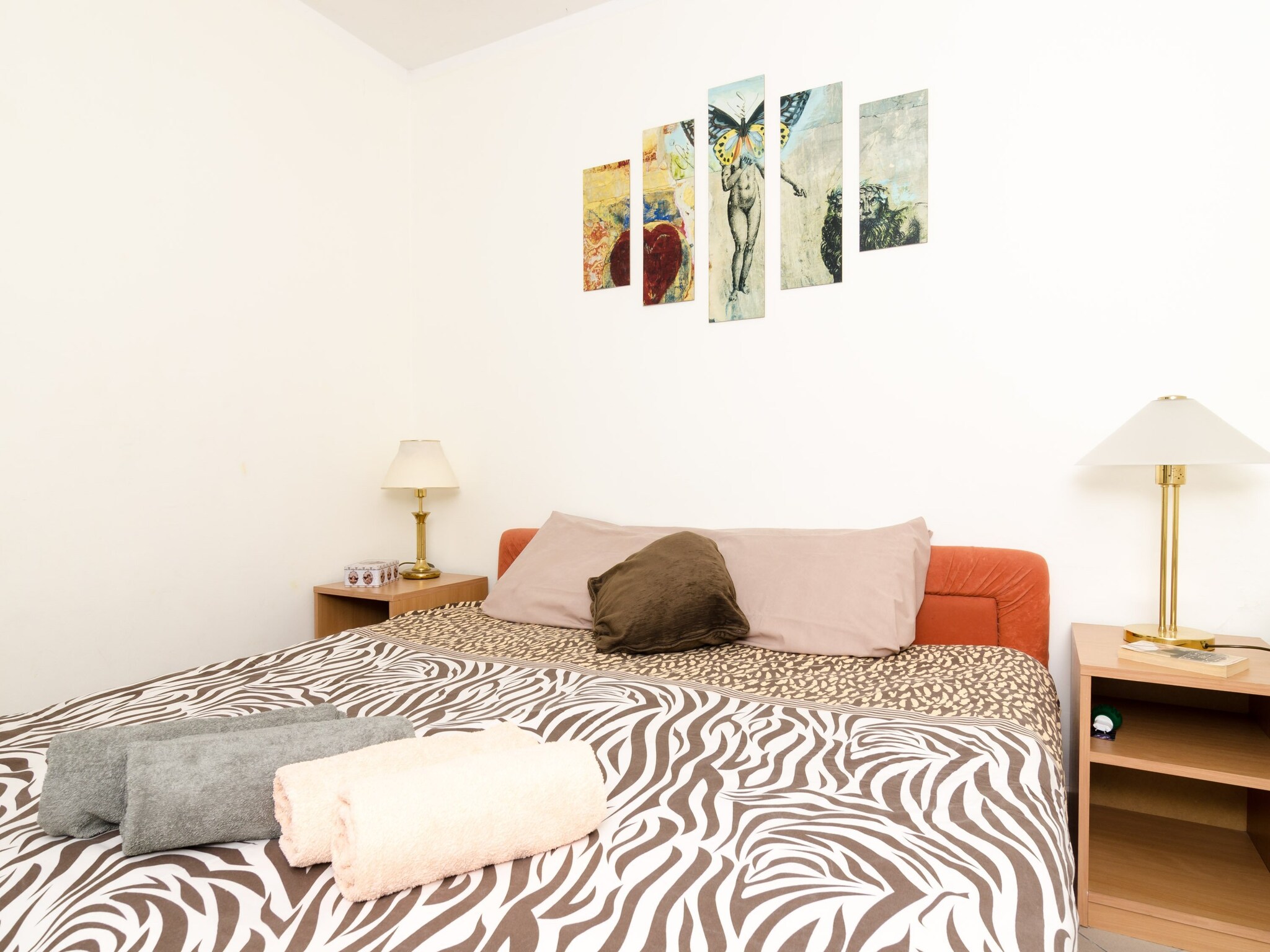 Apartment Apartments Villa Bell Memories- Two Bedroom Apartm