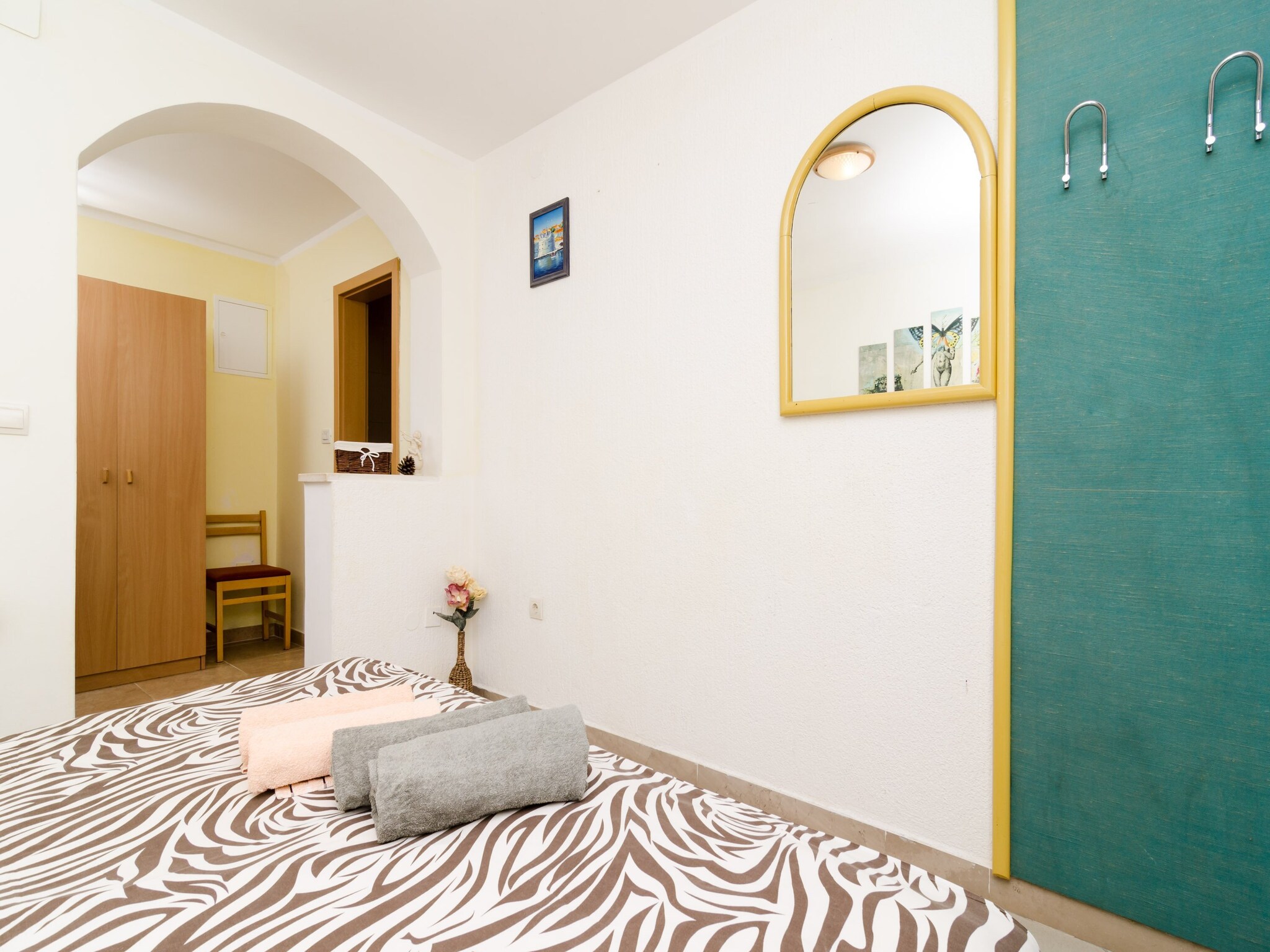 Apartment Apartments Villa Bell Memories- Two Bedroom Apartm