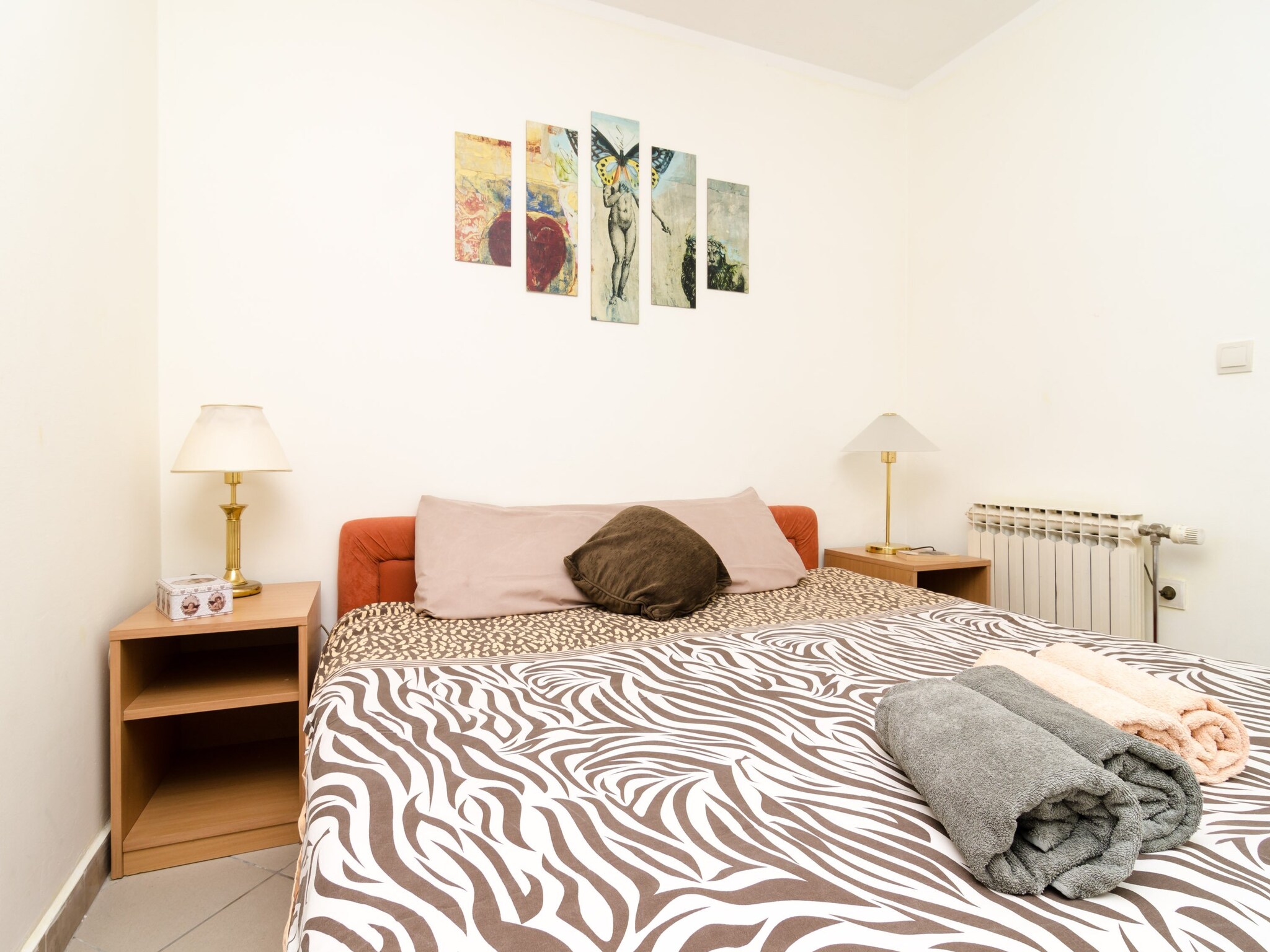 Apartment Apartments Villa Bell Memories- Two Bedroom Apartm
