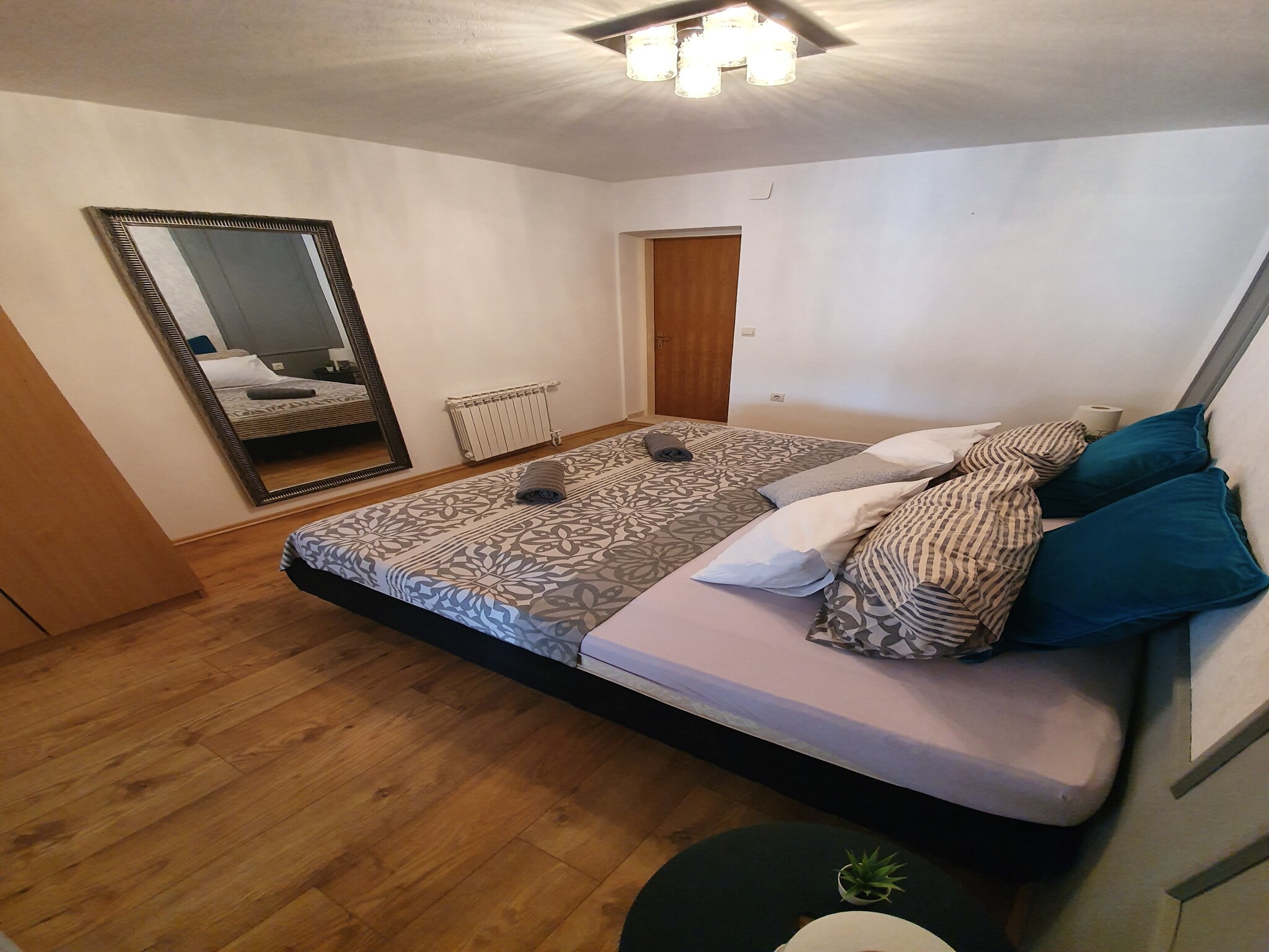 Apartment Apartments Villa Bell Memories- Two Bedroom Apartm